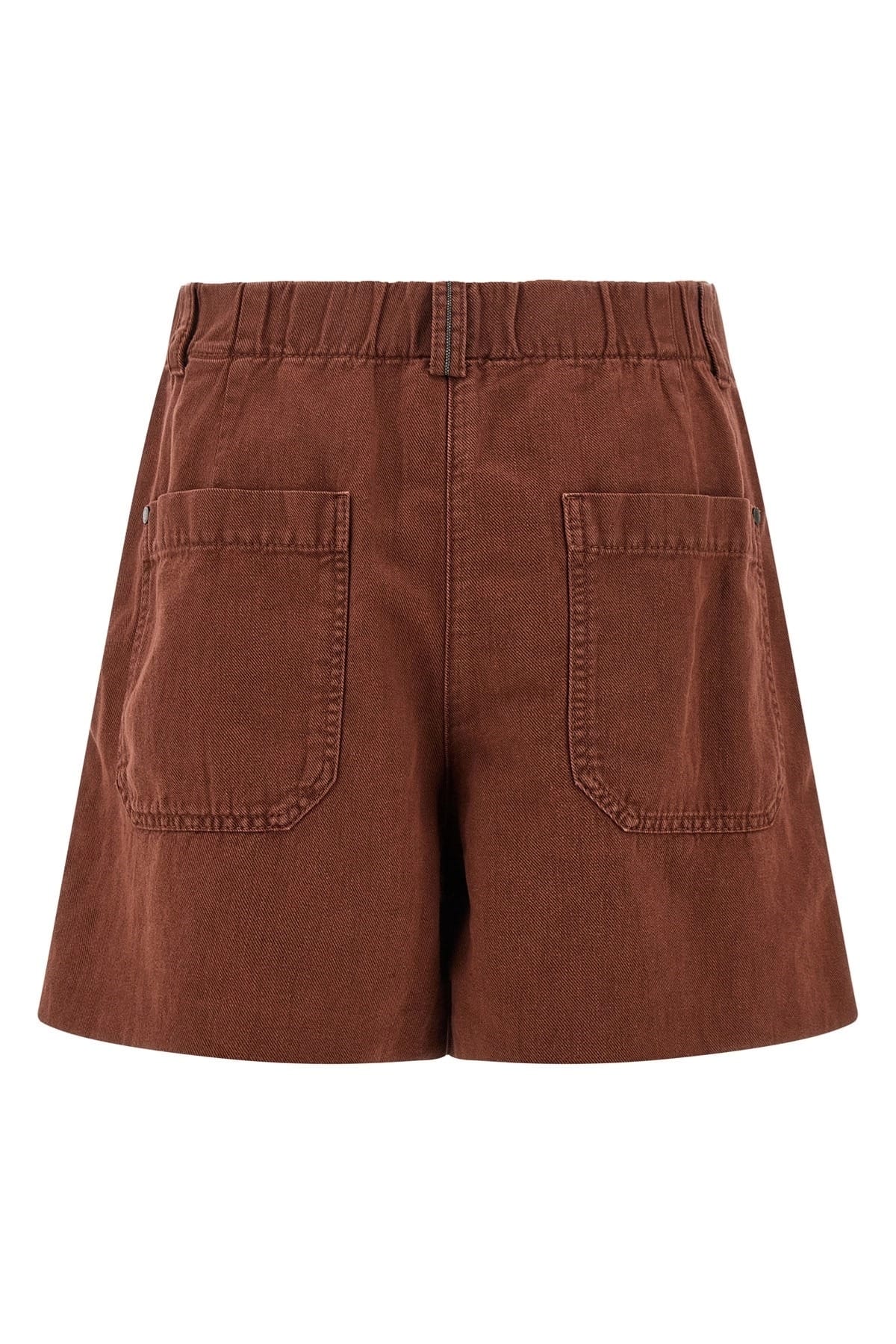 Brunello Cucinelli Baggy Shorts | Sendegaro
