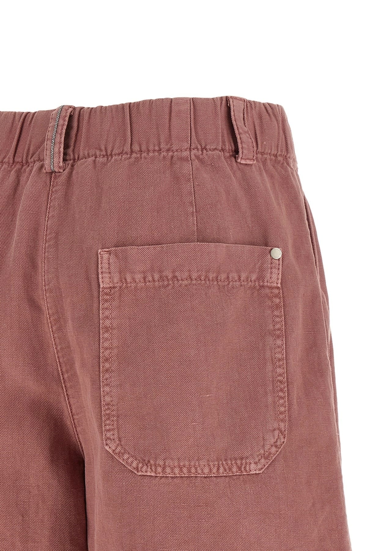 Brunello Cucinelli Brunello Cucinelli Baggy Shorts