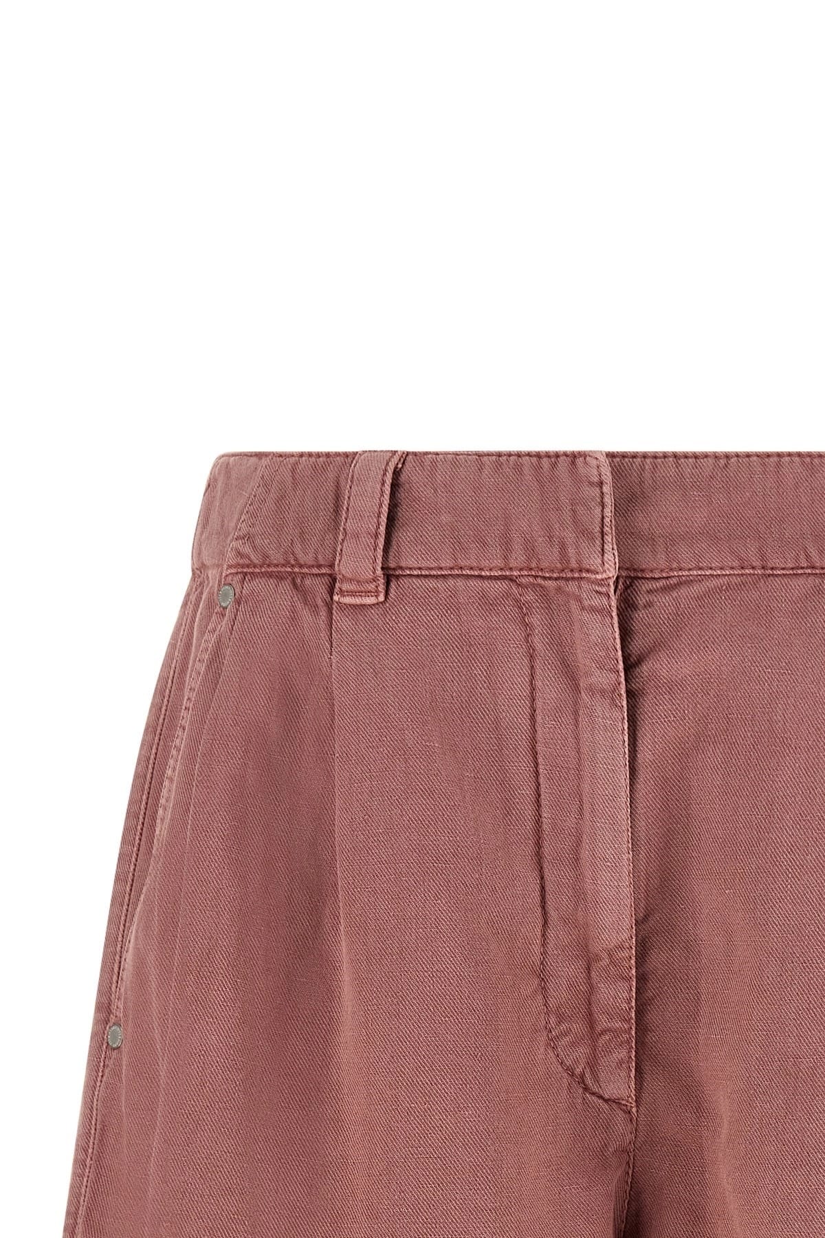 Brunello Cucinelli Brunello Cucinelli Baggy Shorts