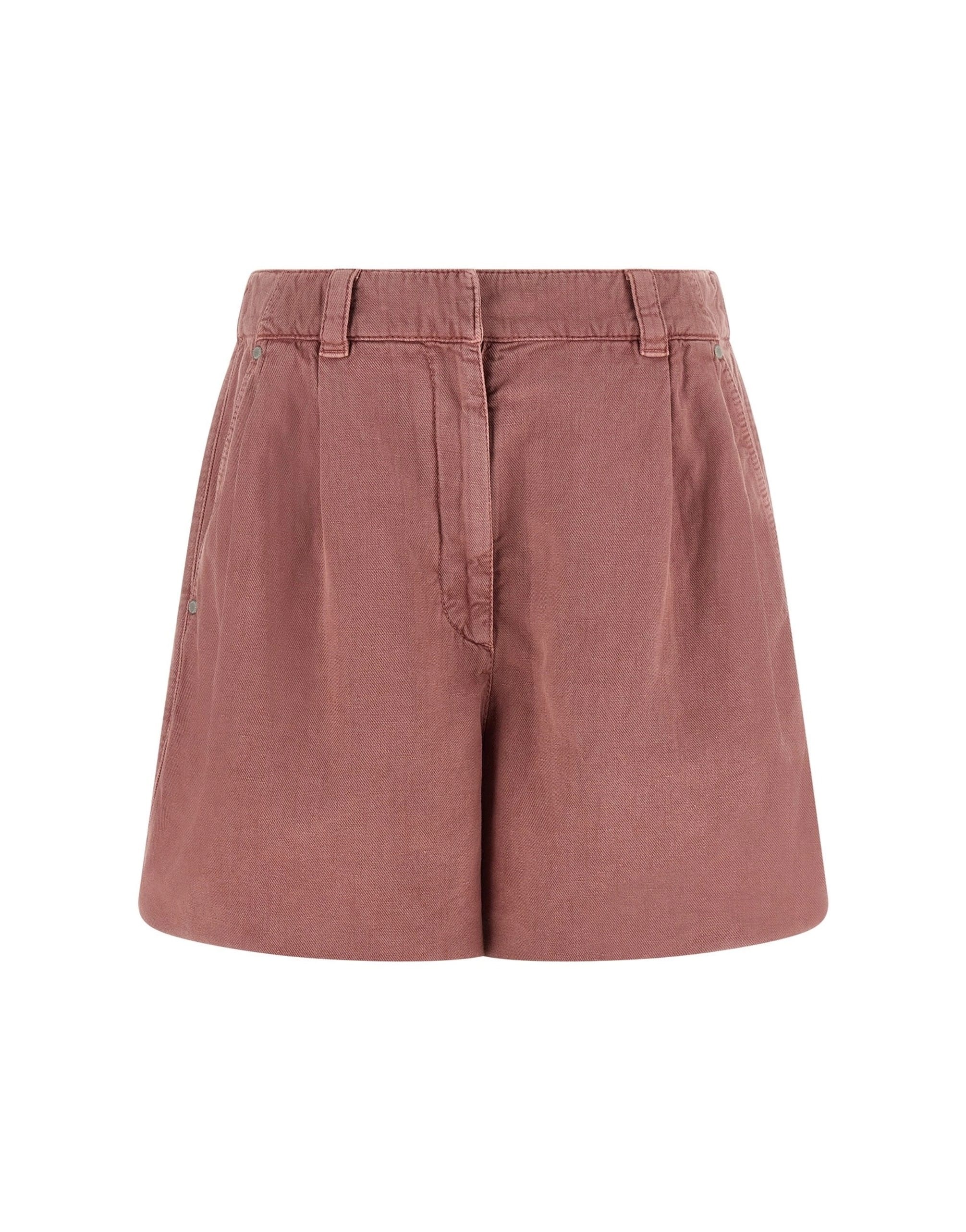 Brunello Cucinelli Brunello Cucinelli Baggy Shorts