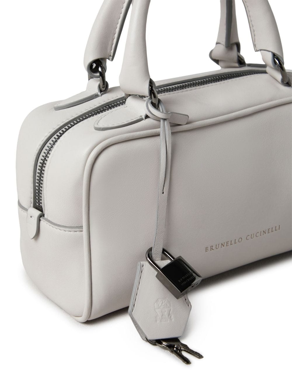 Brunello Cucinelli Brunello Cucinelli Bags.. Light Grey