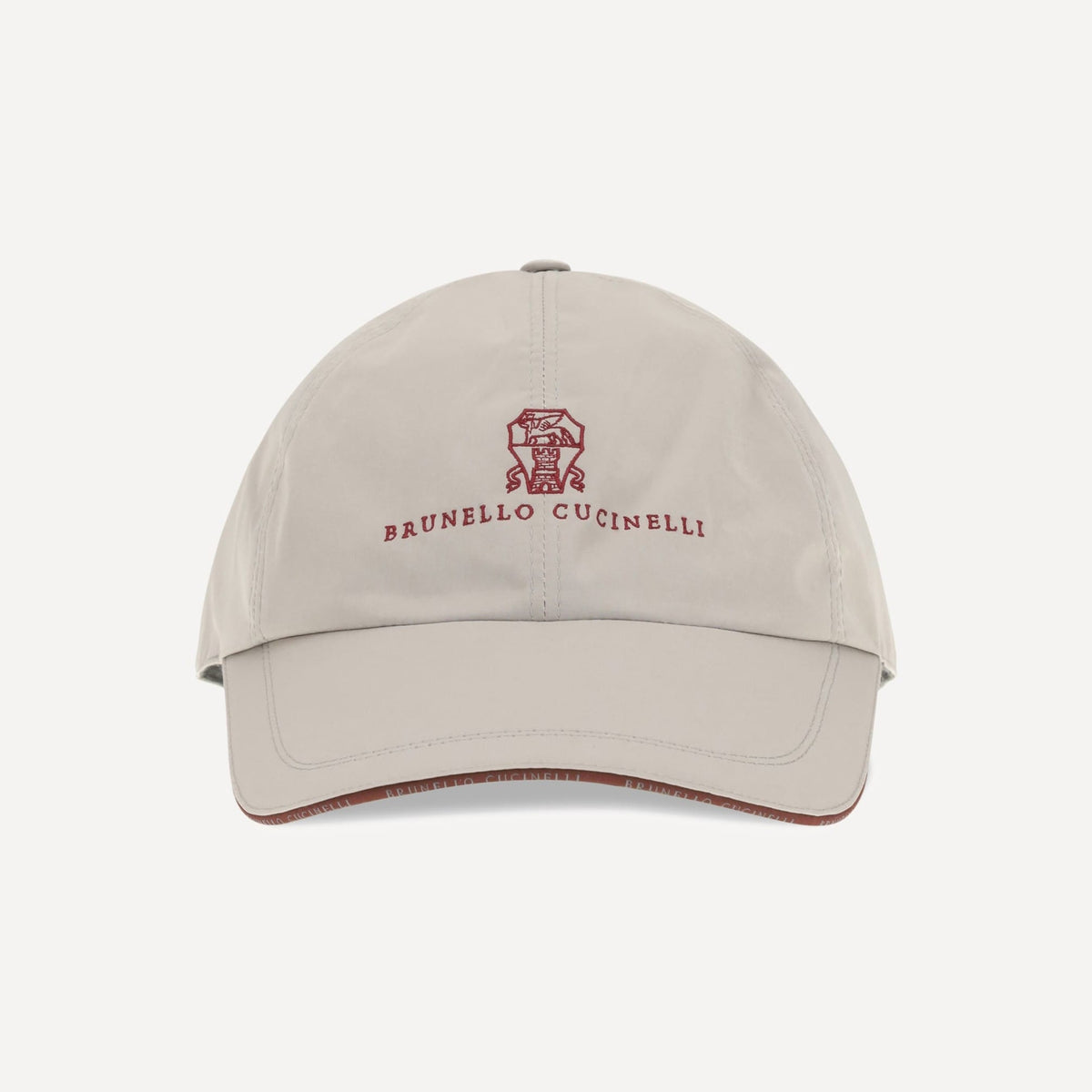 Brunello Cucinelli ベースボールキャップ | Sendegaro JP