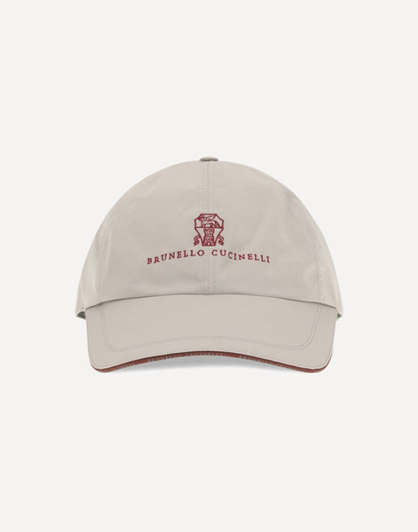 Brunello Cucinelli ベースボールキャップ | Sendegaro JP