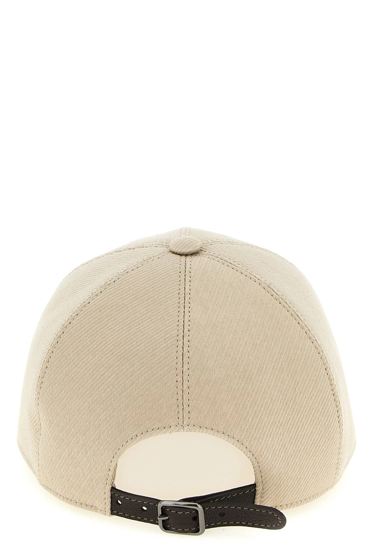 Brunello Cucinelli Brunello Cucinelli Baseball Hat