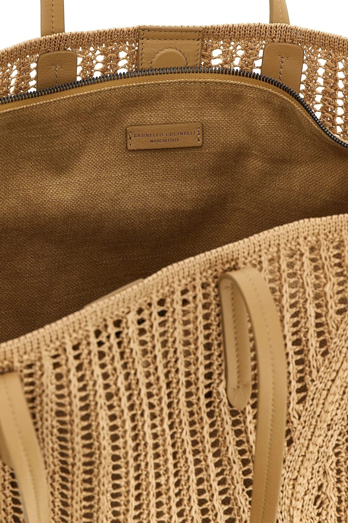 Brunello Cucinelli Brunello Cucinelli Bc Duo Large Shoulder Bag