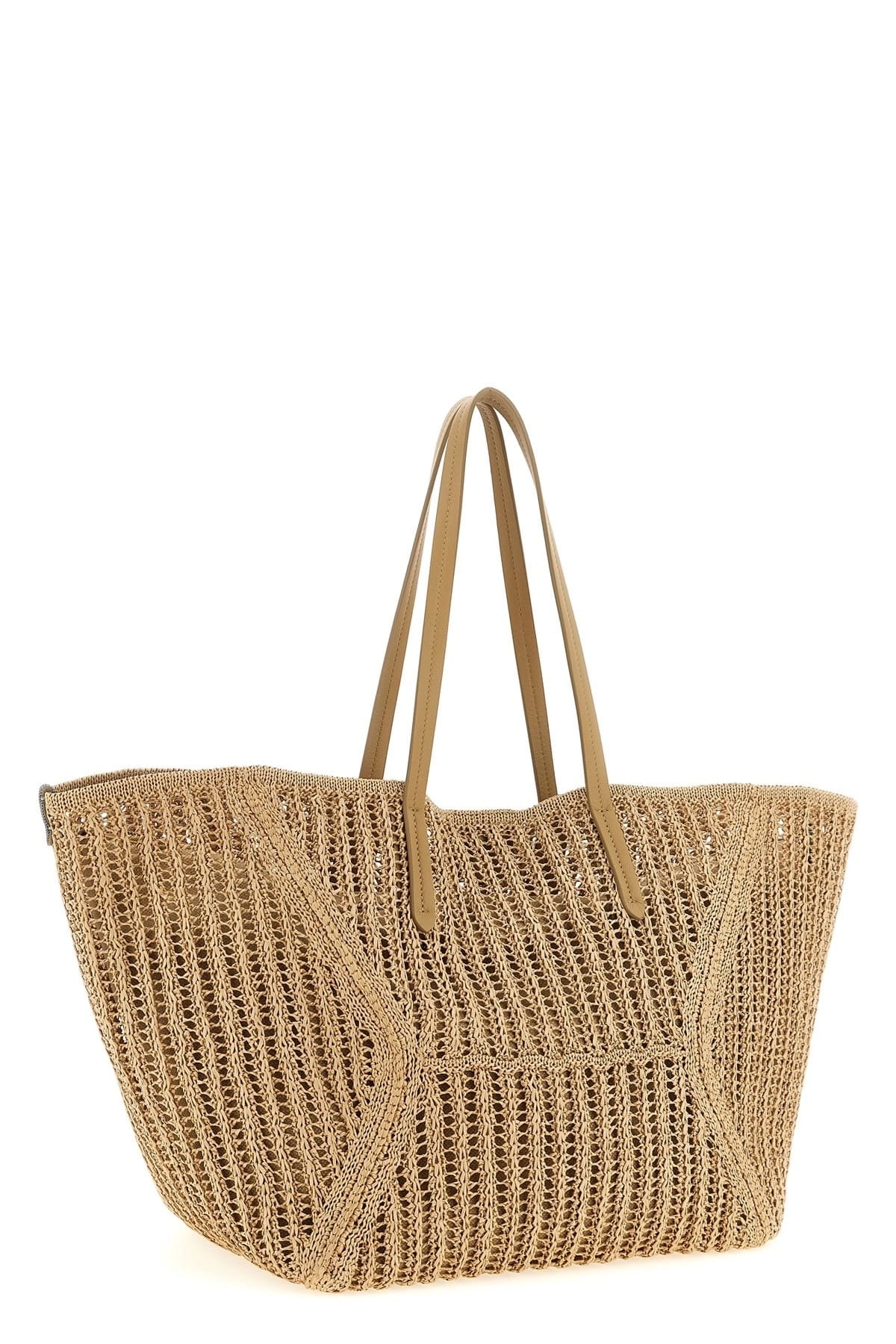 Brunello Cucinelli Brunello Cucinelli Bc Duo Large Shoulder Bag