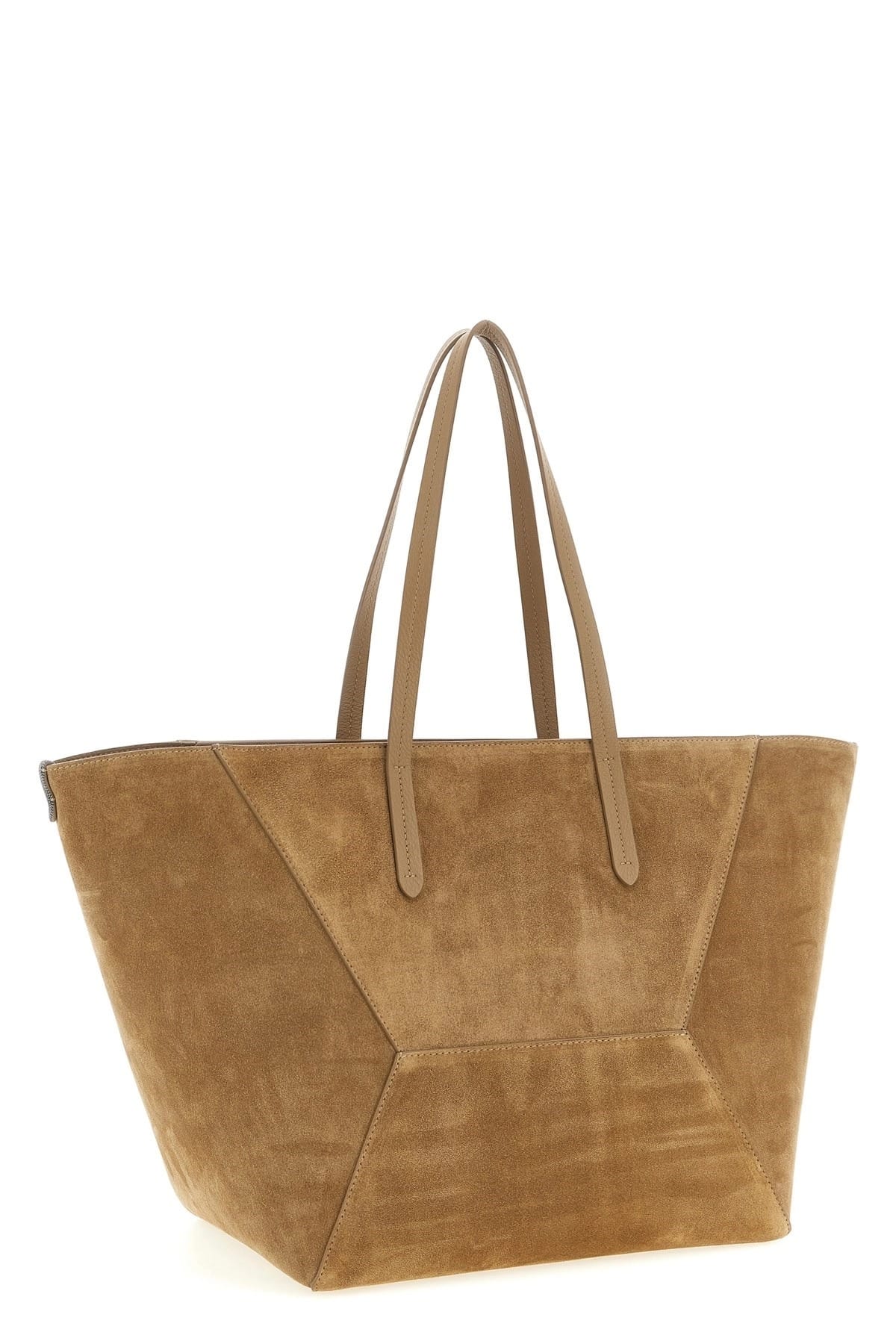 Brunello Cucinelli Brunello Cucinelli Bc Duo Maxi Shoulder Bag