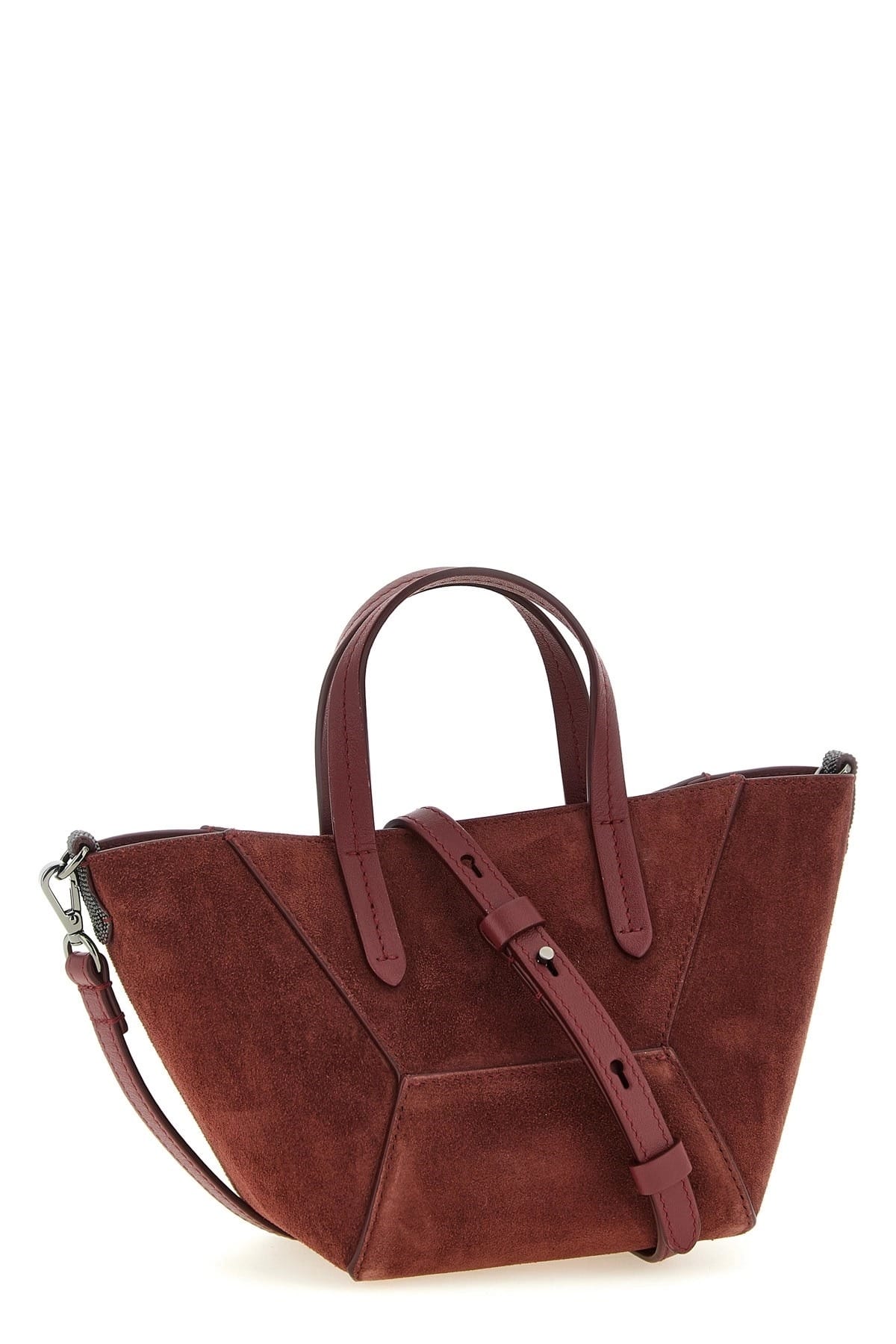 Brunello Cucinelli Brunello Cucinelli Bc Duo Mini Handbag