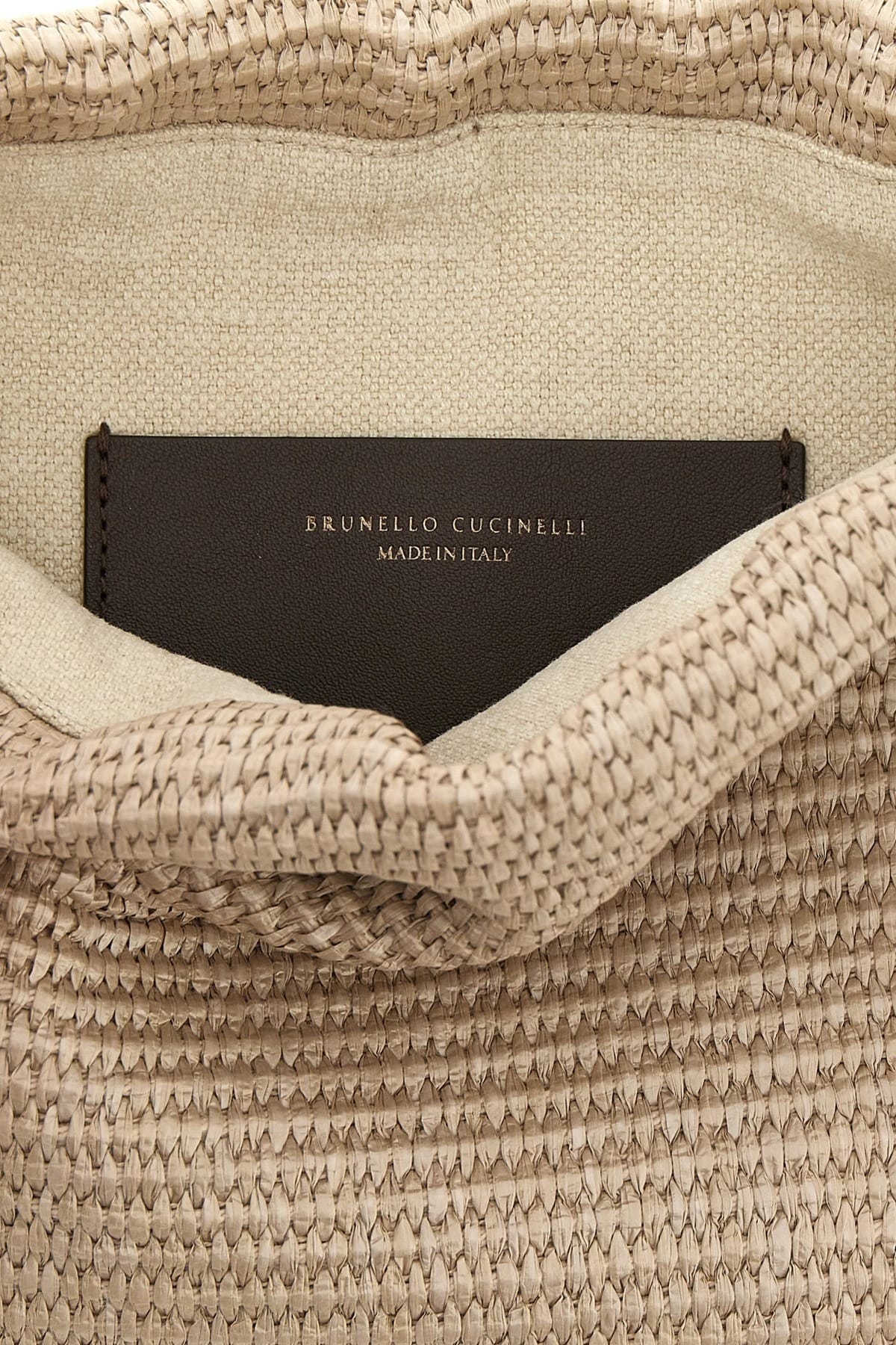 Brunello Cucinelli Brunello Cucinelli Bc Duo Pouch