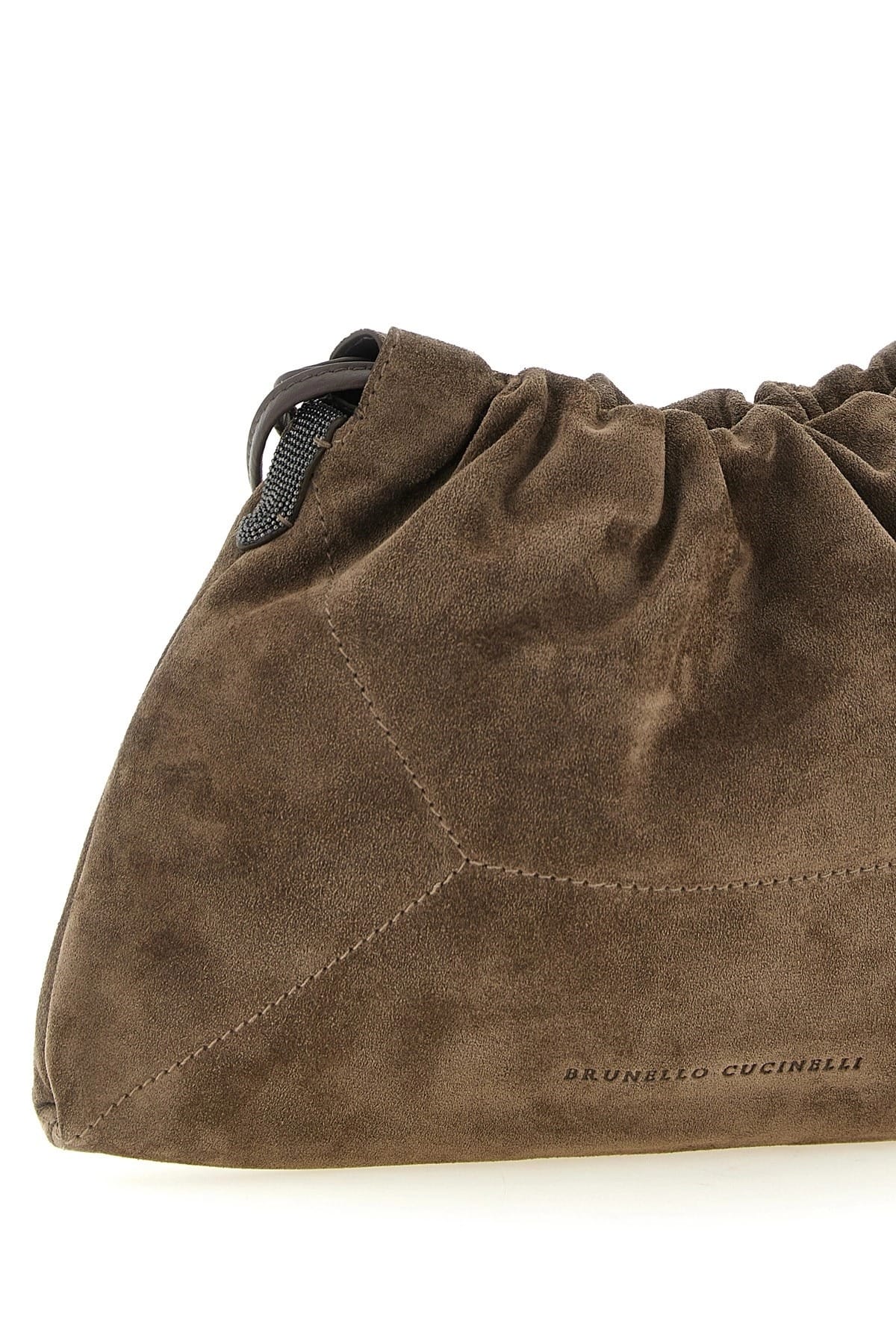 Brunello Cucinelli Brunello Cucinelli Bc Duo Pouch