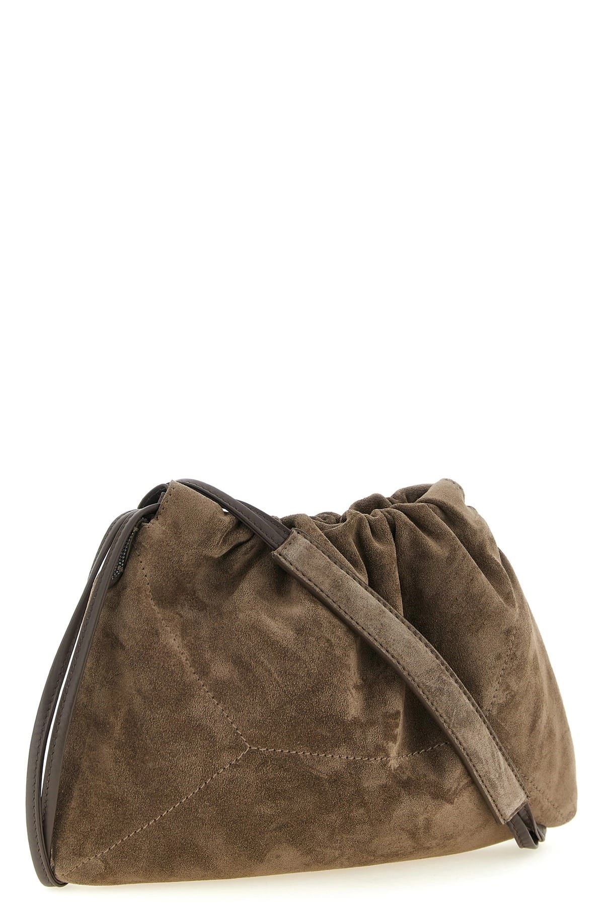 Brunello Cucinelli Brunello Cucinelli Bc Duo Pouch