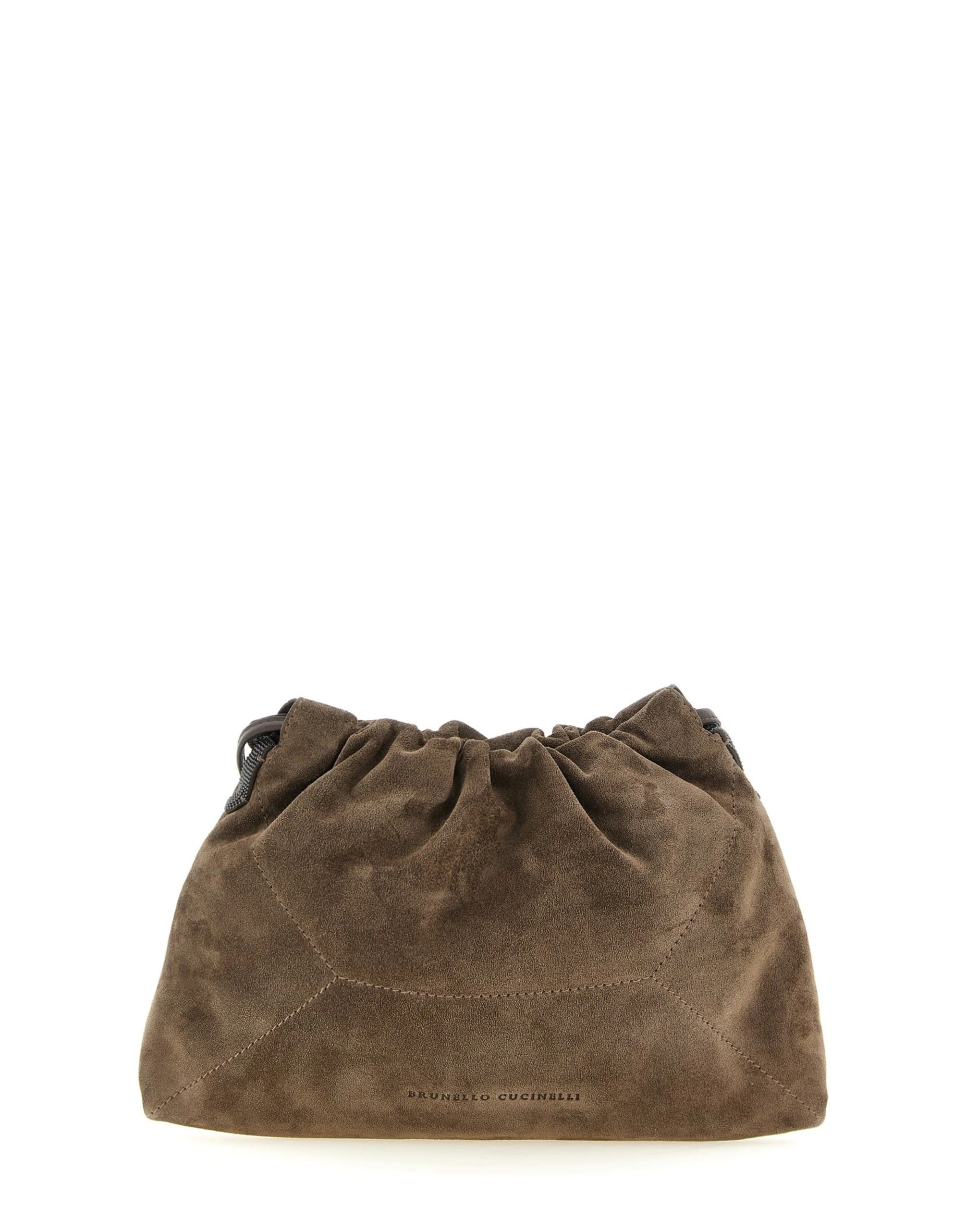 Brunello Cucinelli Brunello Cucinelli Bc Duo Pouch