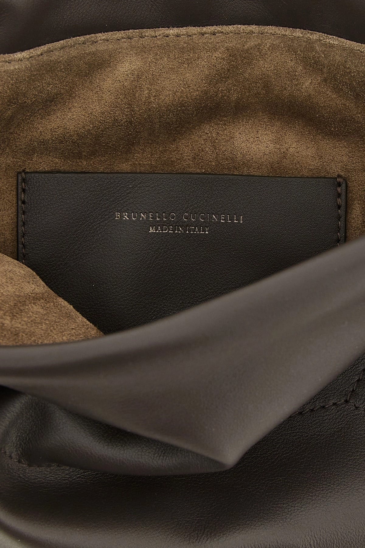 Brunello Cucinelli Brunello Cucinelli Bc Duo Pouch