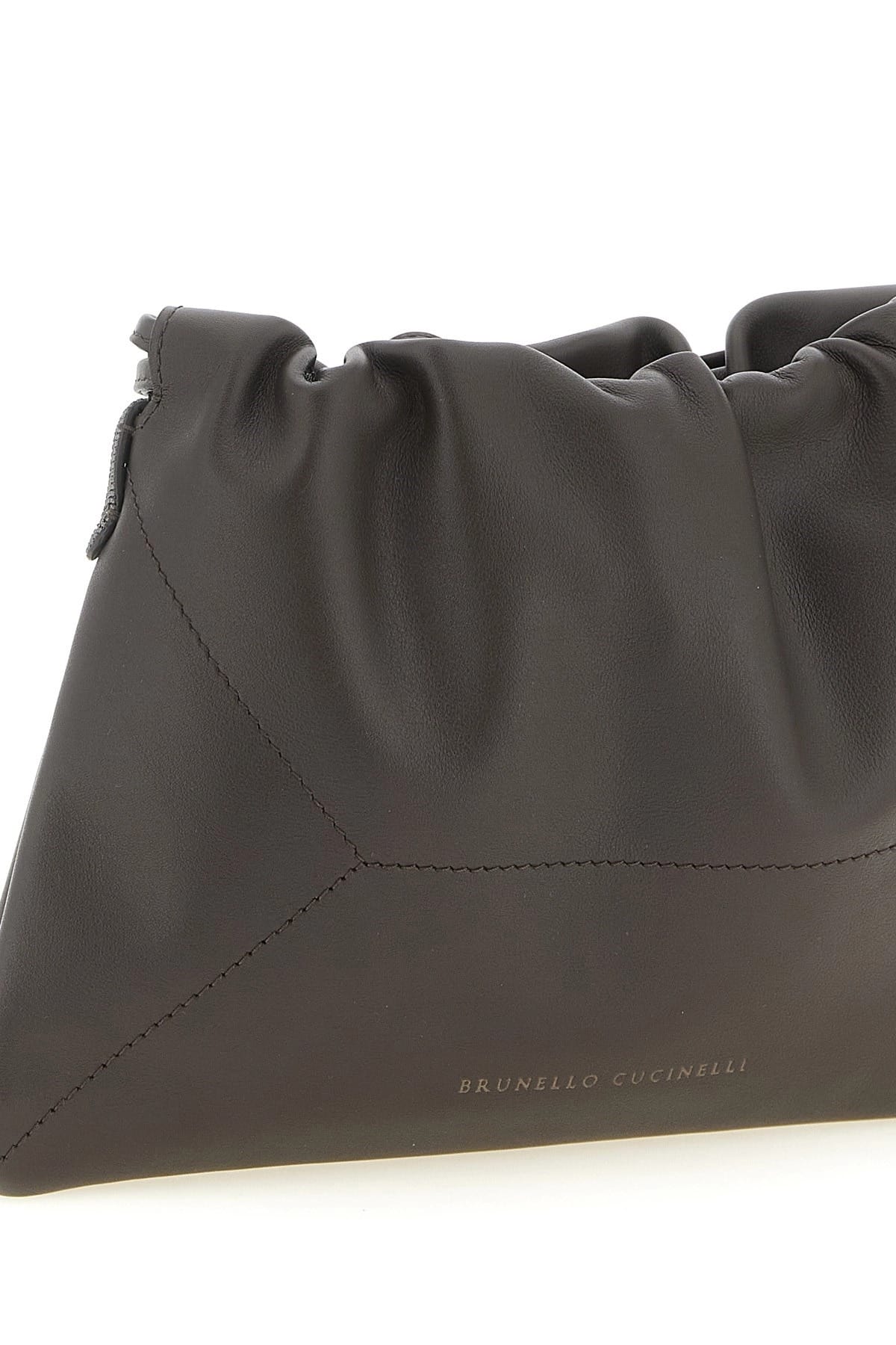 Brunello Cucinelli Brunello Cucinelli Bc Duo Pouch