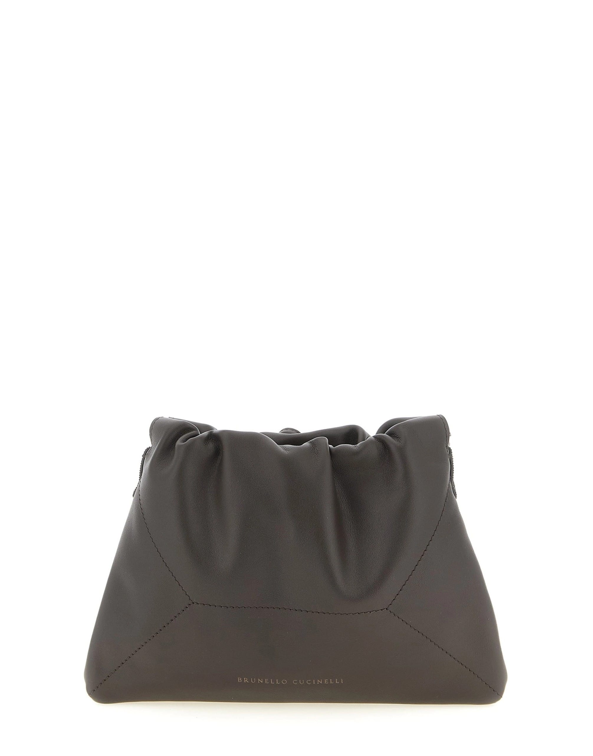 Brunello Cucinelli Brunello Cucinelli Bc Duo Pouch