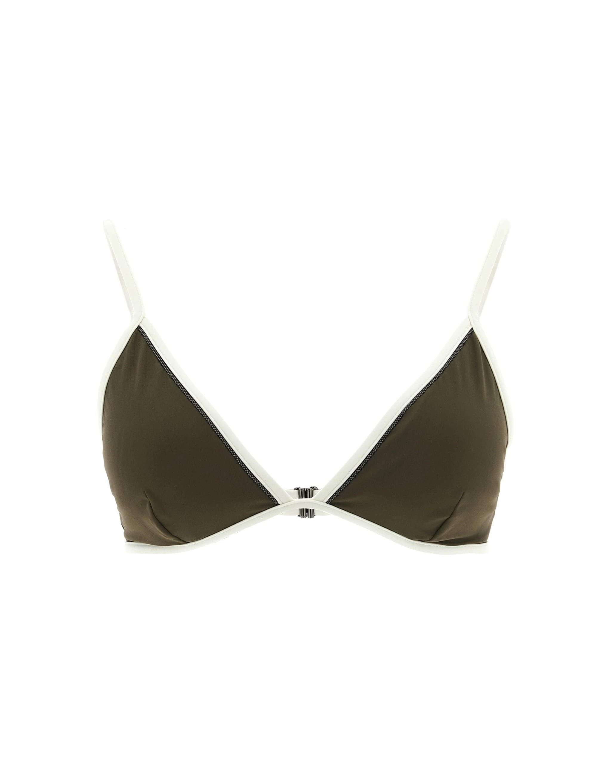 Brunello Cucinelli Brunello Cucinelli Bikini Top Monile