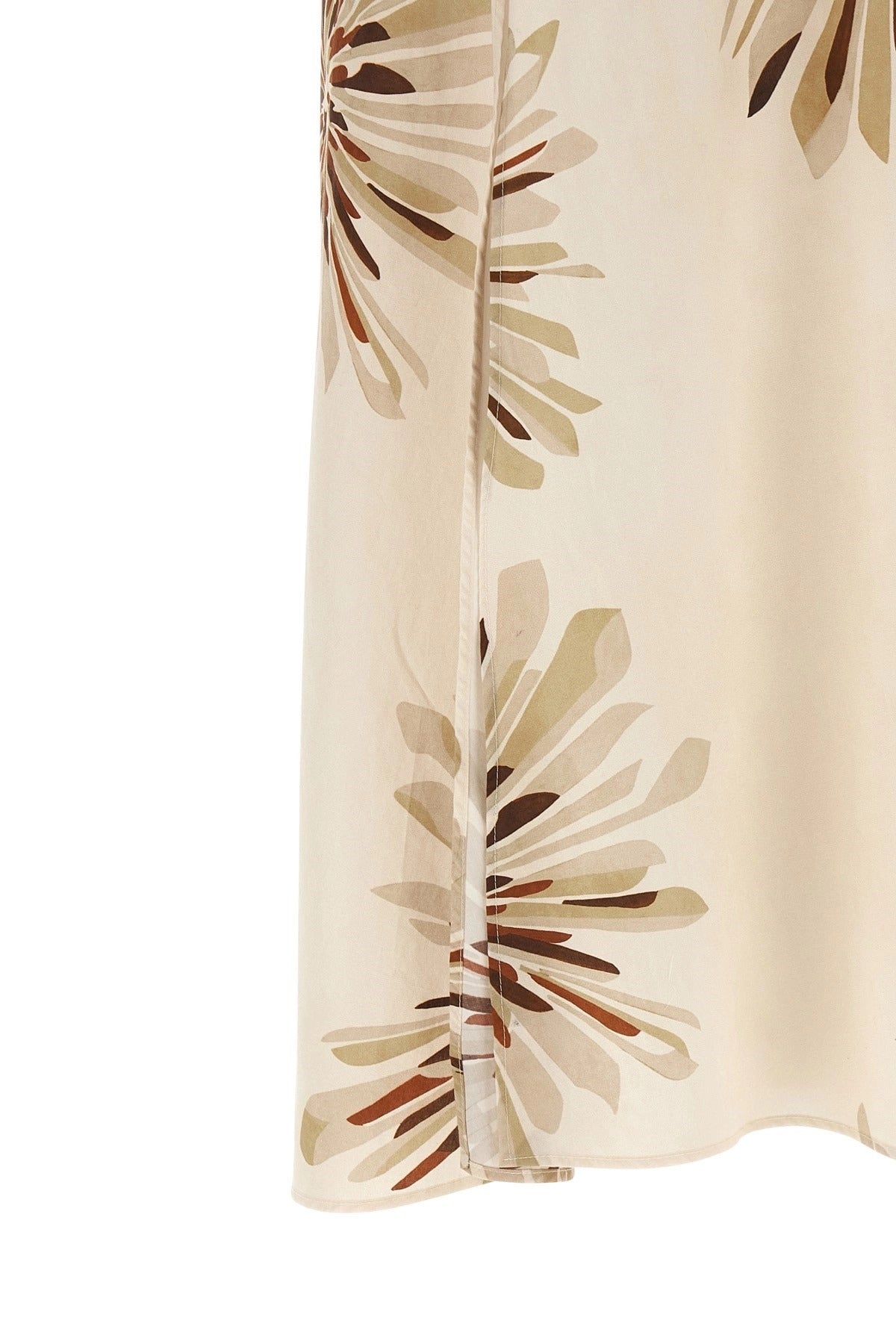 Brunello Cucinelli Bloom Print Dress