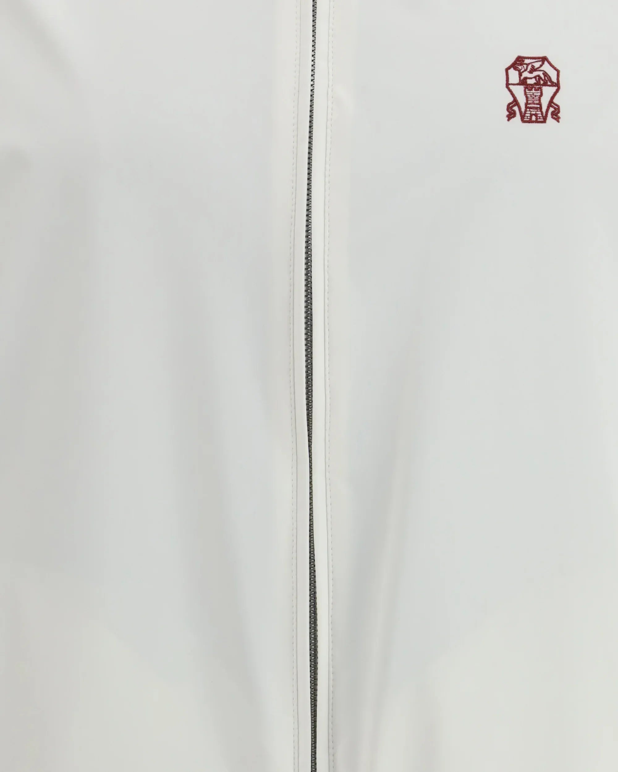 Brunello Cucinelli Bonded Nylon Reversible Jacket
