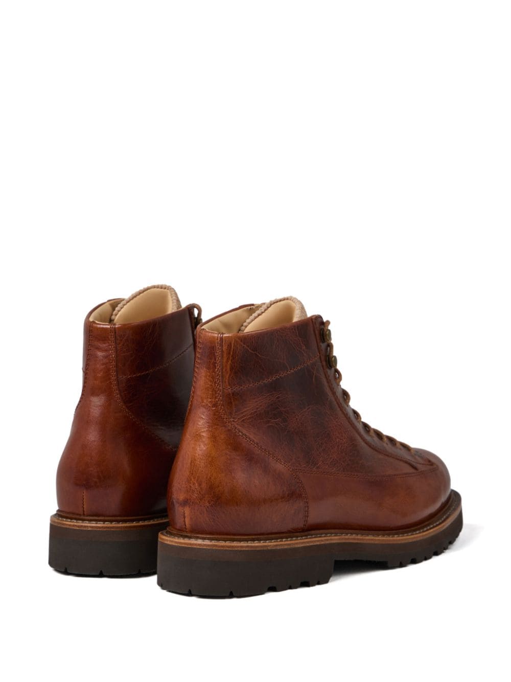 Brunello Cucinelli Brunello Cucinelli Boots Brown