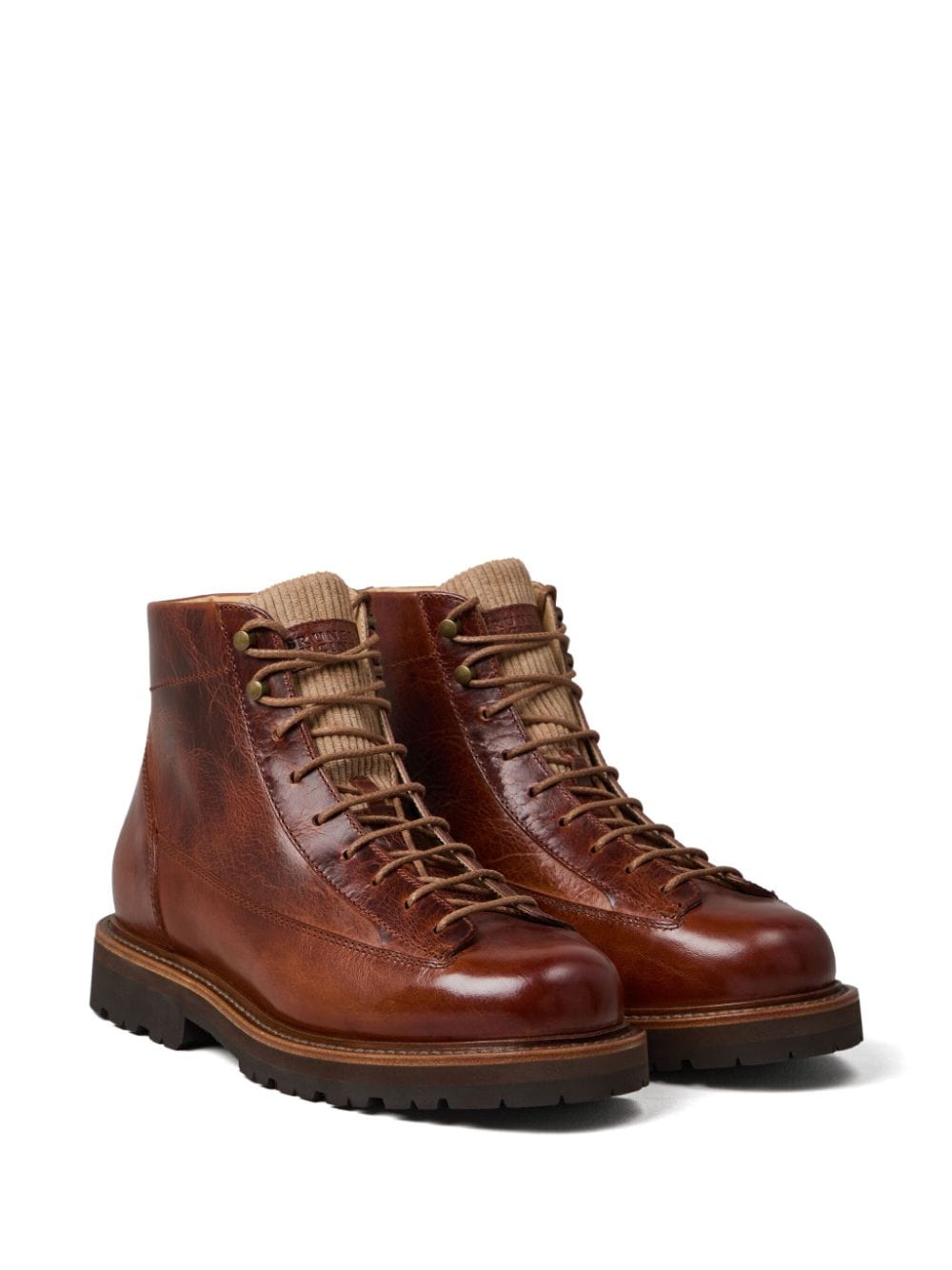 Brunello Cucinelli Brunello Cucinelli Boots Brown