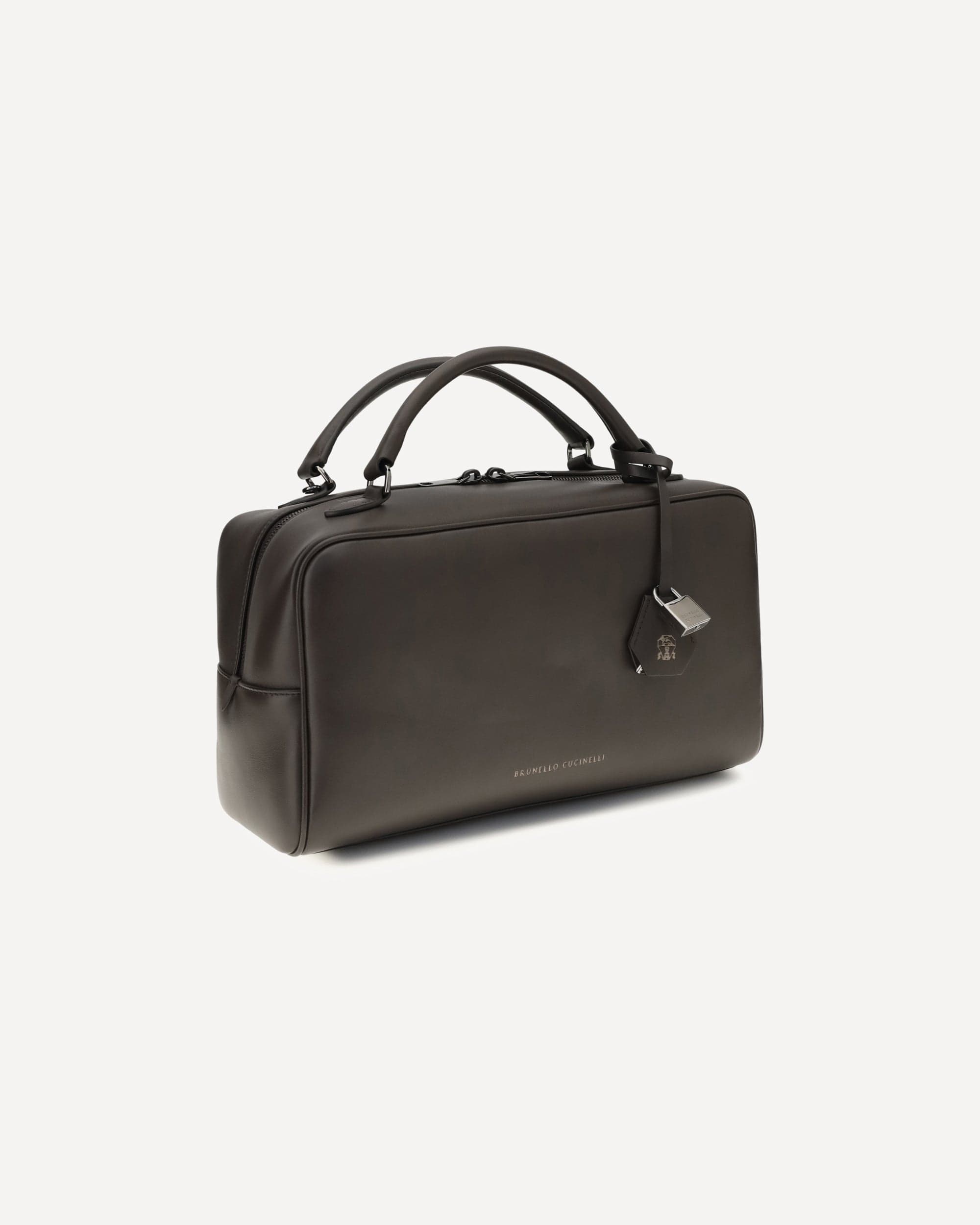 Brunello Cucinelli Boston Explorer Handbag - alternate view