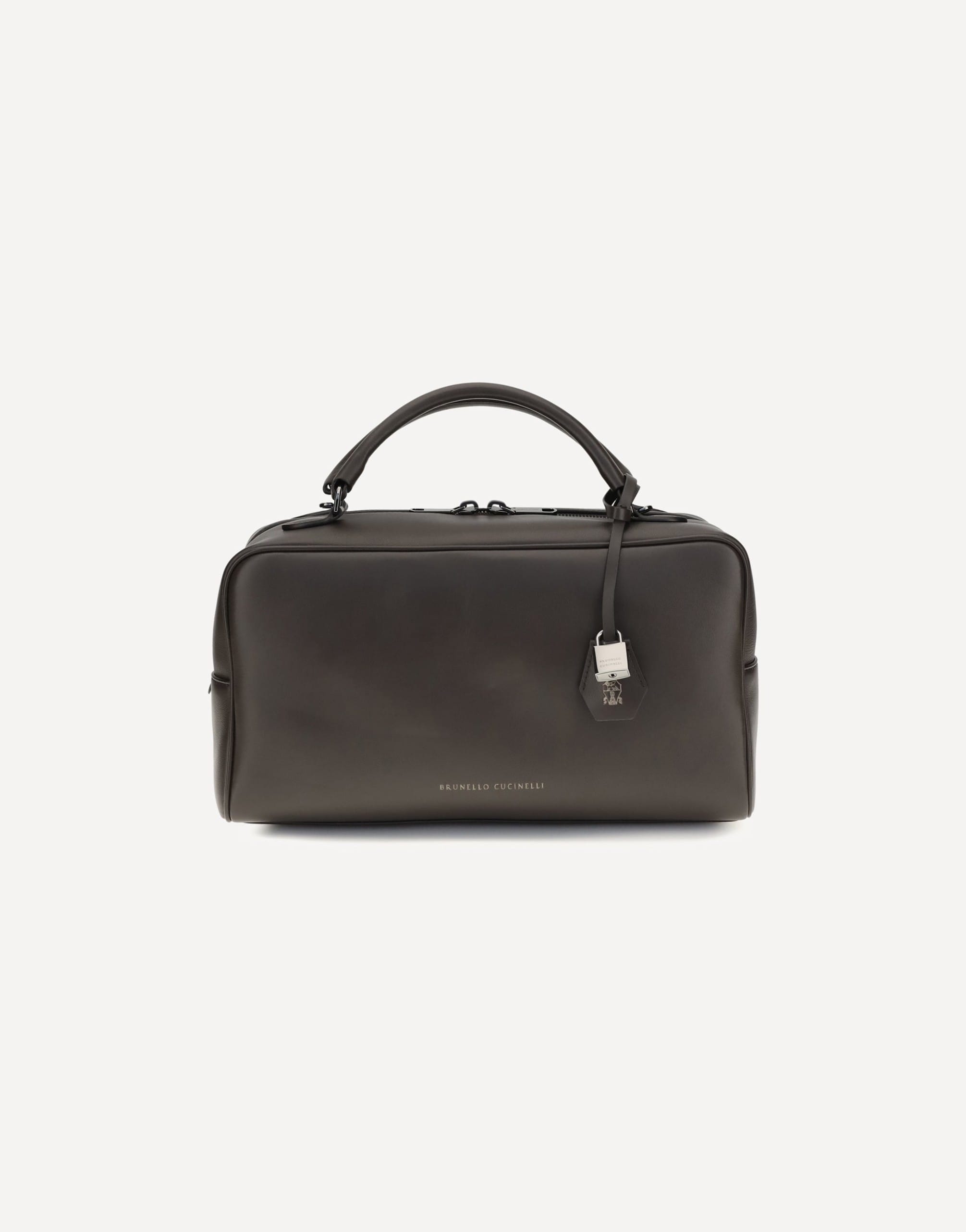 Brunello Cucinelli Brunello Cucinelli Boston Explorer Handbag