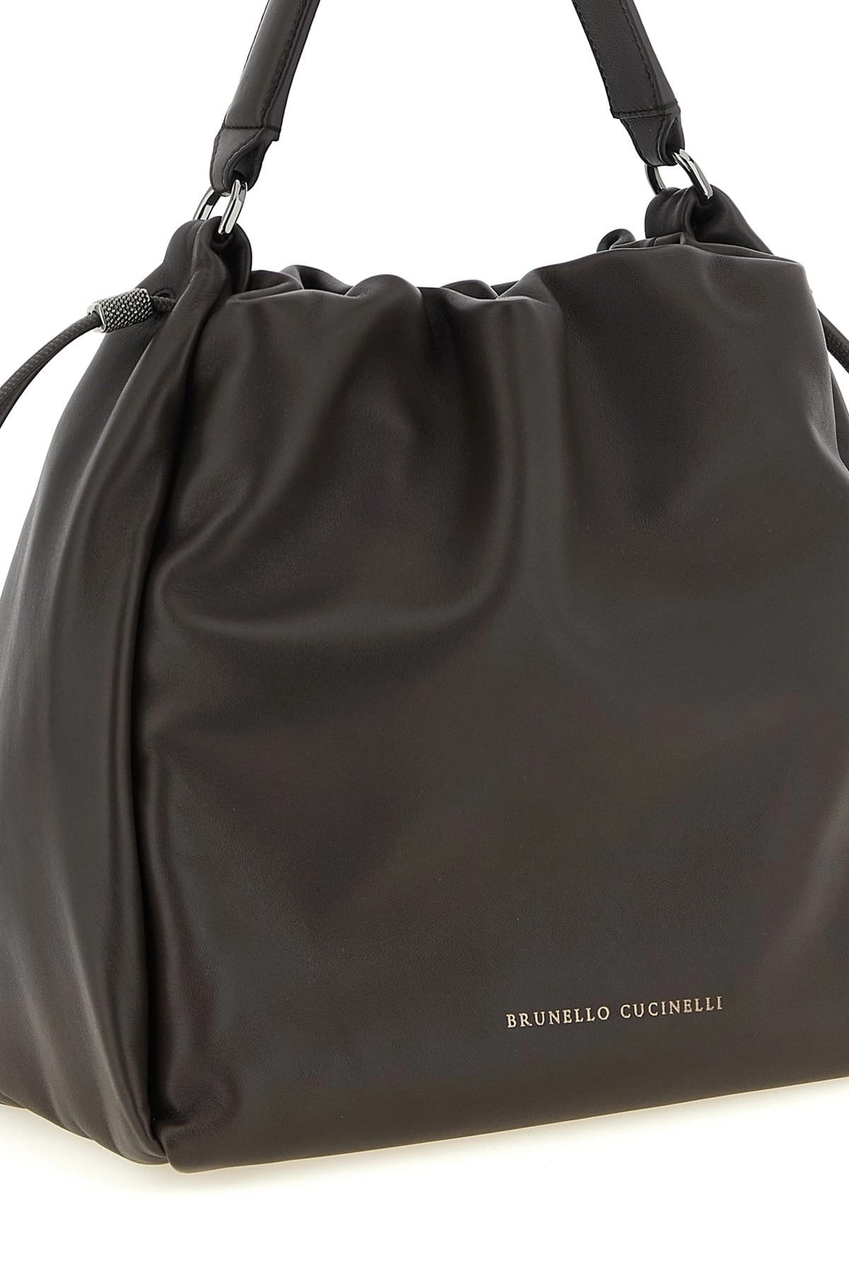 Brunello Cucinelli Brunello Cucinelli Bucket Mellow Handbag