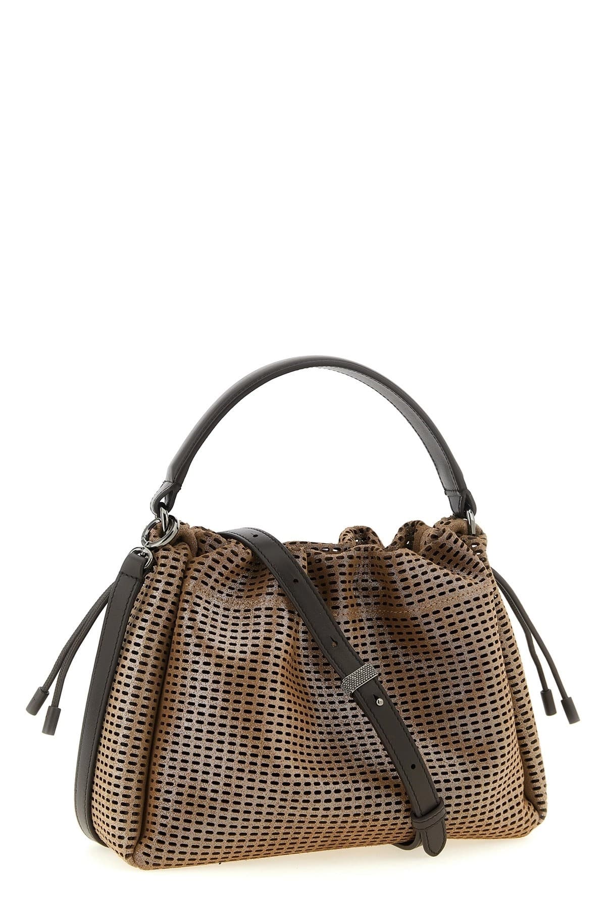Brunello Cucinelli Brunello Cucinelli Bucket Mellow Small Handbag