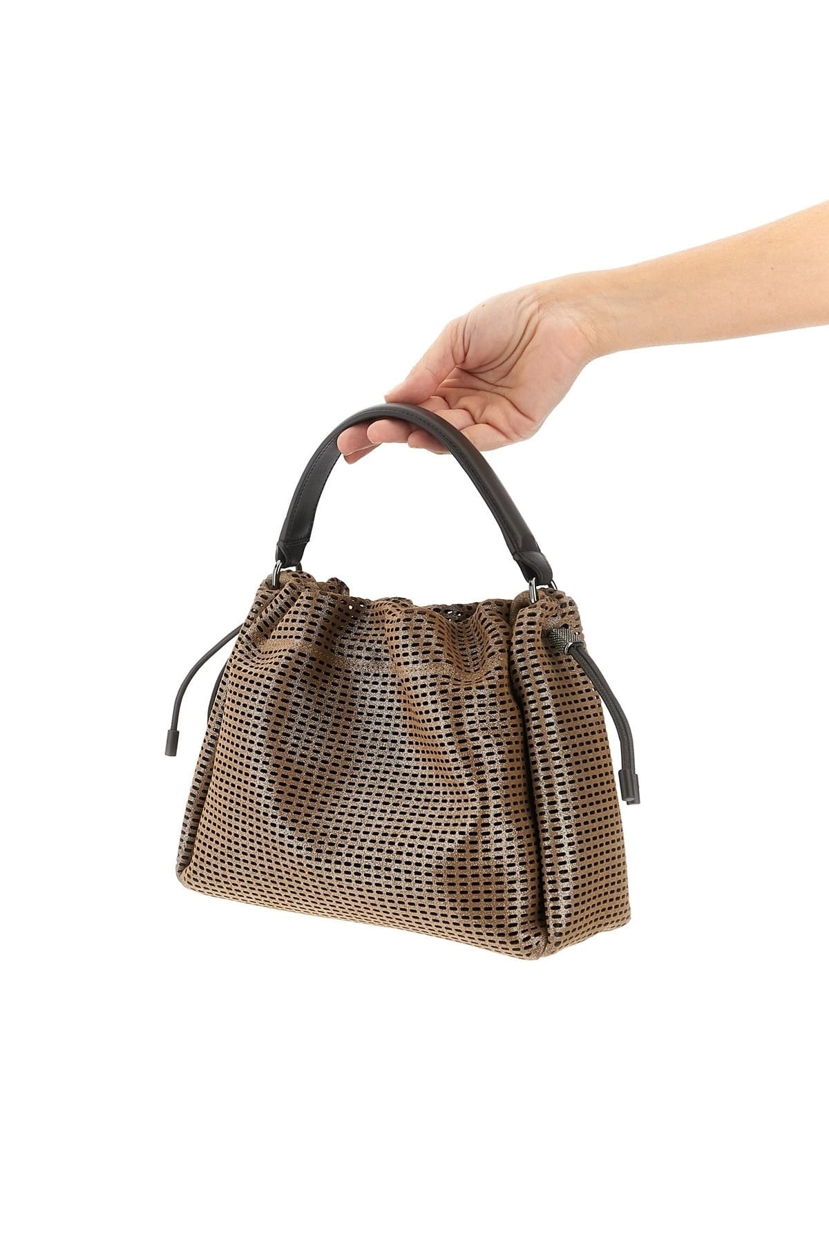 Brunello Cucinelli Brunello Cucinelli Bucket Mellow Small Handbag