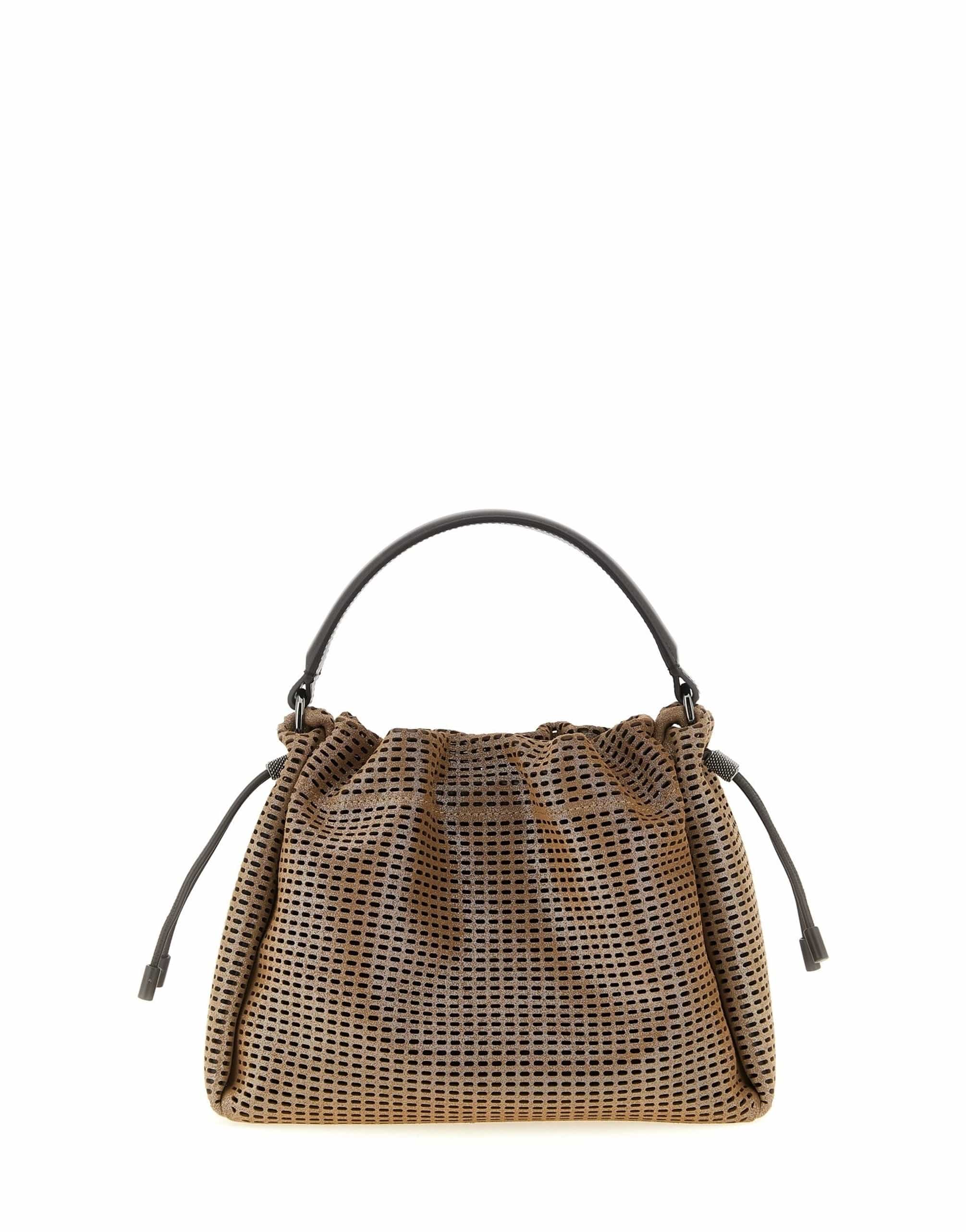 Brunello Cucinelli Brunello Cucinelli Bucket Mellow Small Handbag
