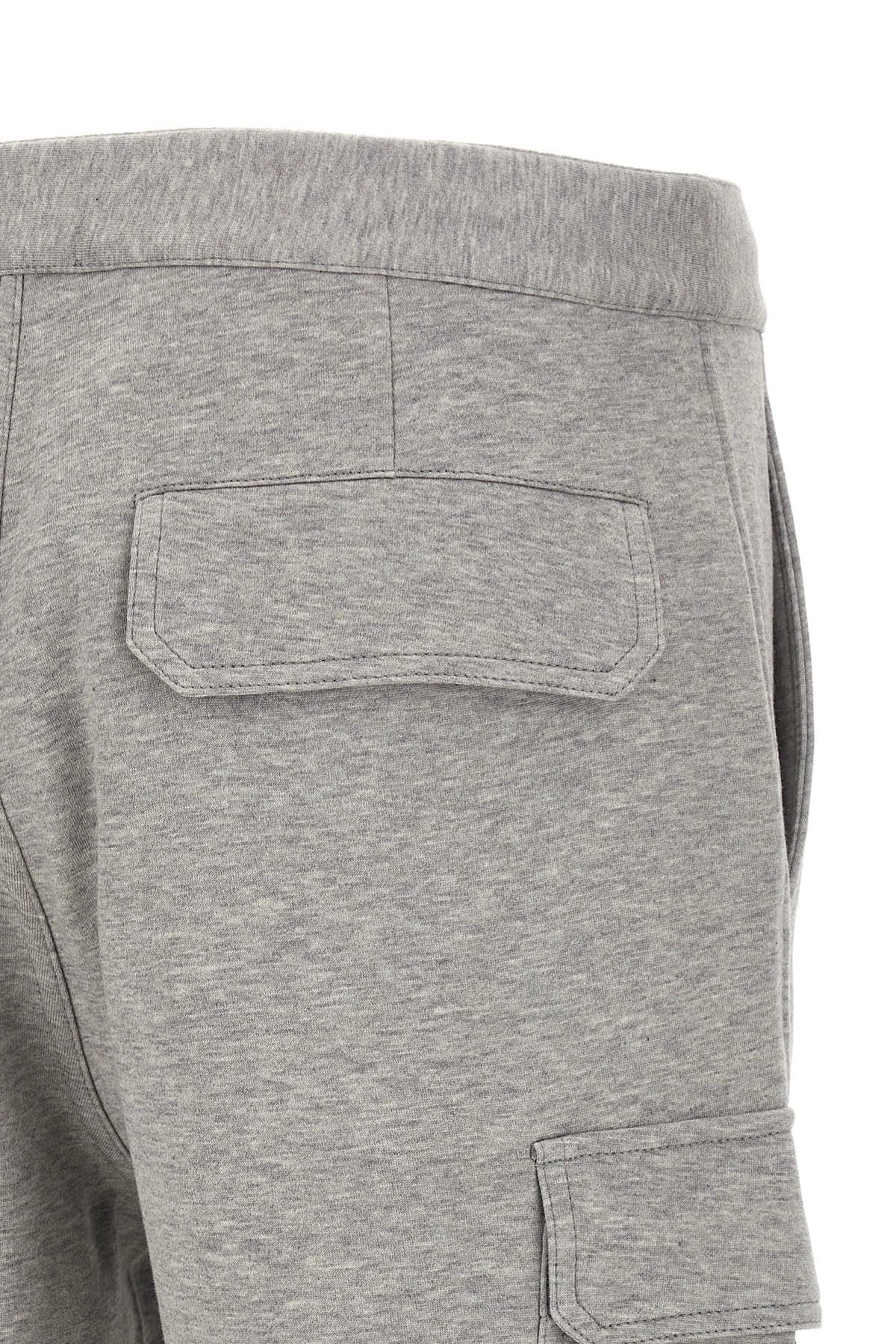 Brunello Cucinelli Brunello Cucinelli Cargo Bermuda Shorts