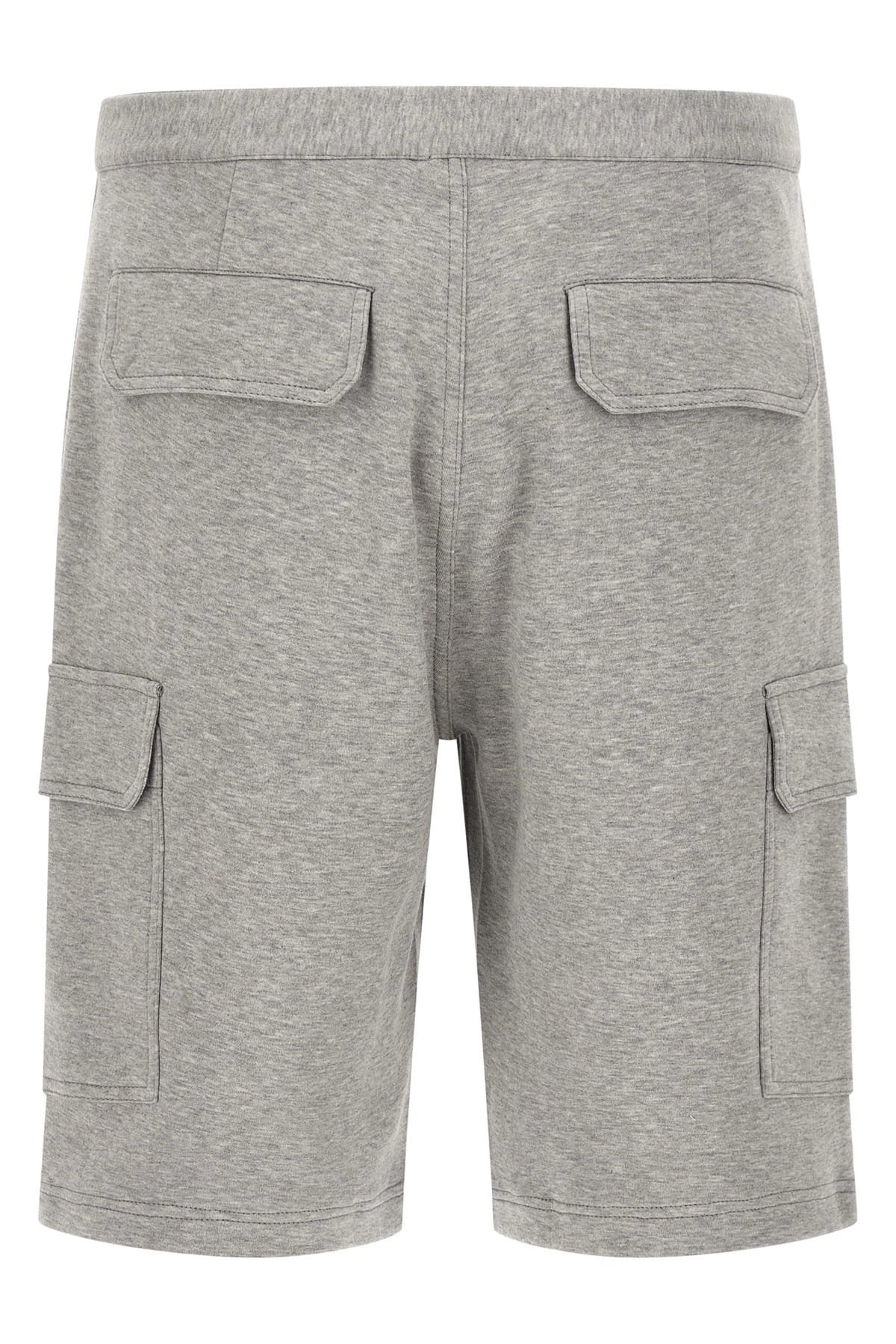 Brunello Cucinelli Brunello Cucinelli Cargo Bermuda Shorts