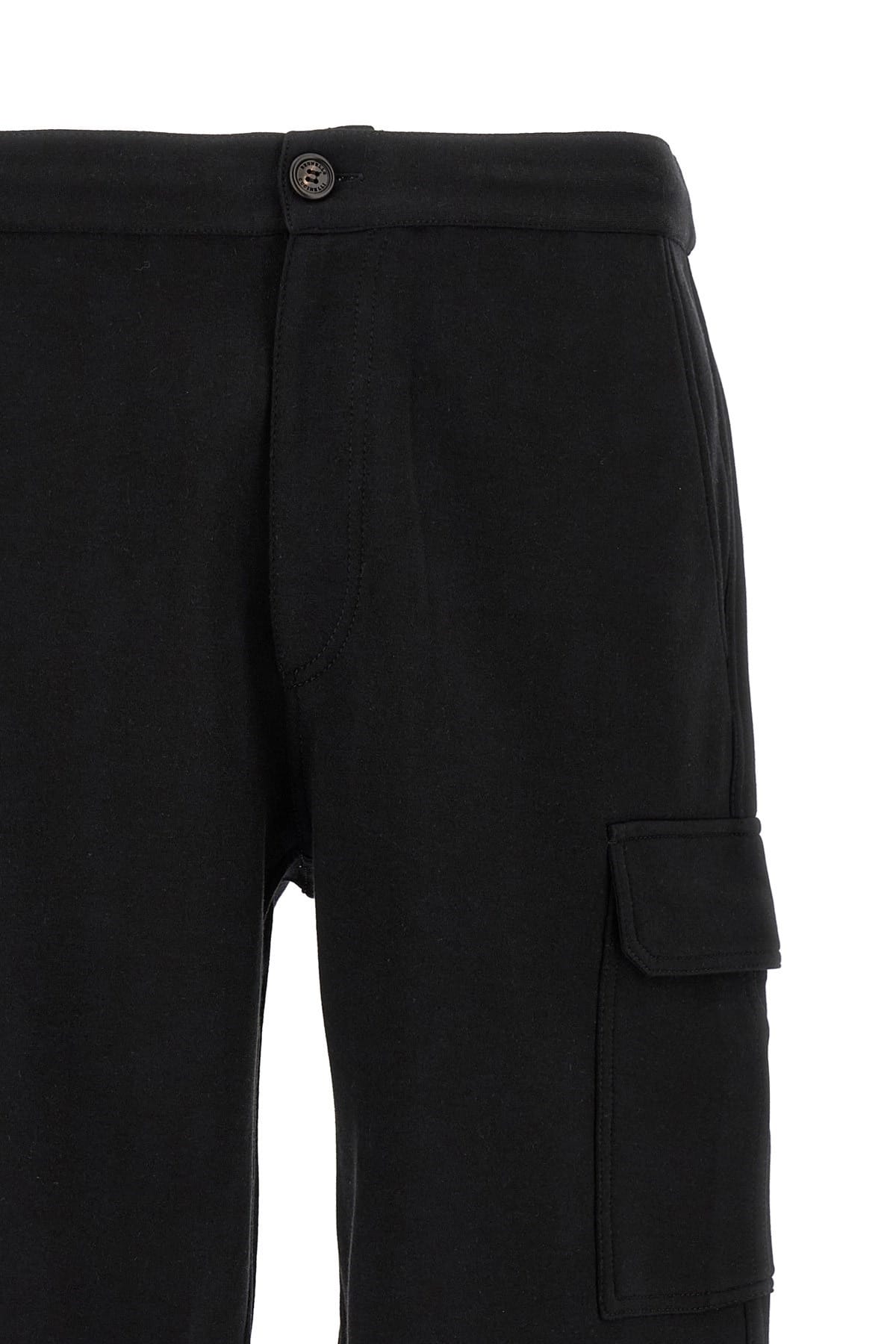 Brunello Cucinelli Brunello Cucinelli Cargo Bermuda Shorts