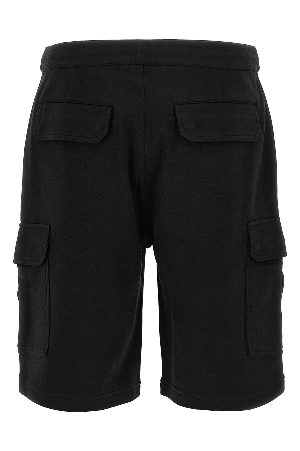 Brunello Cucinelli Cargo Bermuda Shorts - alternate view