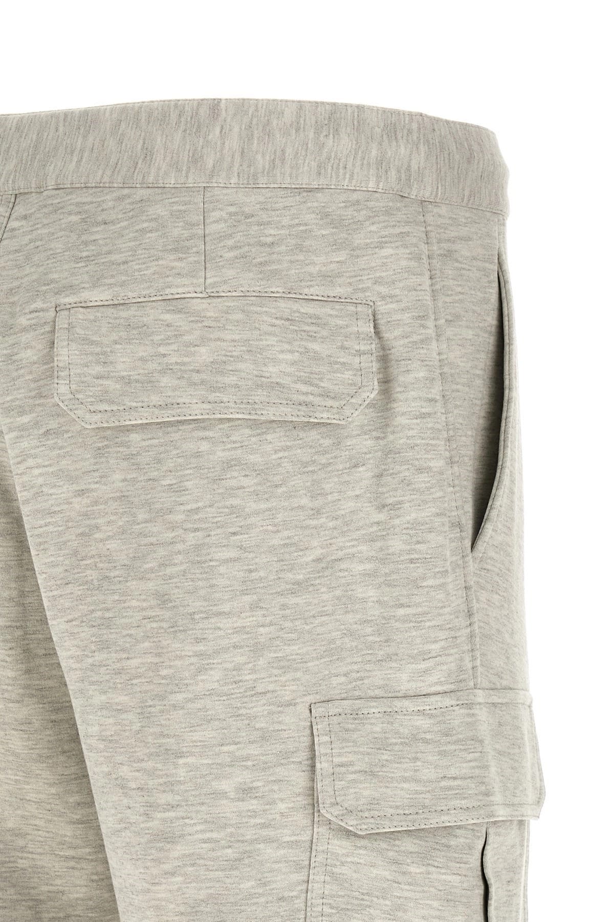 Brunello Cucinelli Brunello Cucinelli Cargo Bermuda Shorts