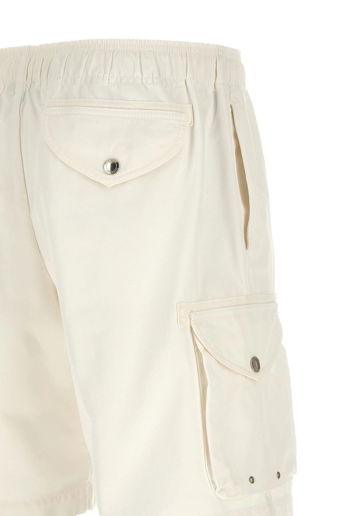 Brunello Cucinelli Brunello Cucinelli Cargo Bermuda Shorts