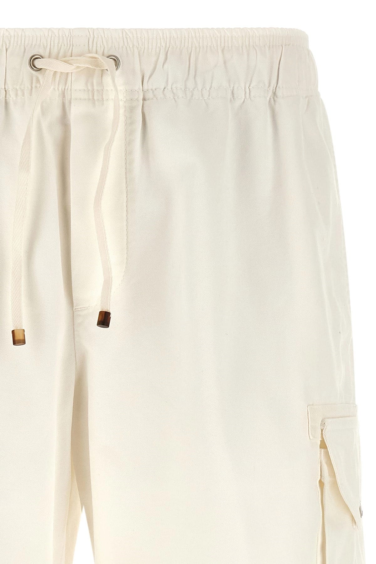 Brunello Cucinelli Brunello Cucinelli Cargo Bermuda Shorts