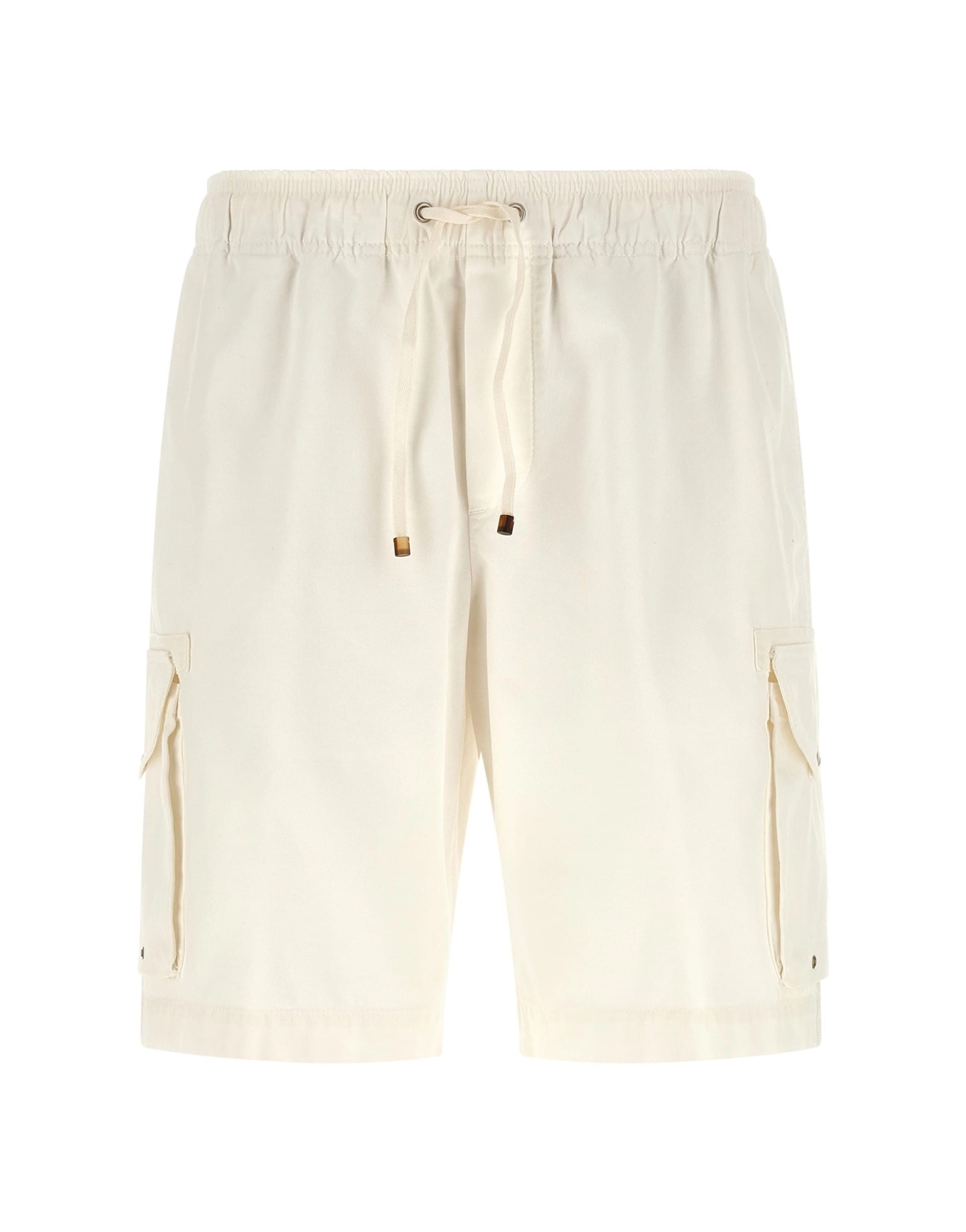 Brunello Cucinelli Brunello Cucinelli Cargo Bermuda Shorts