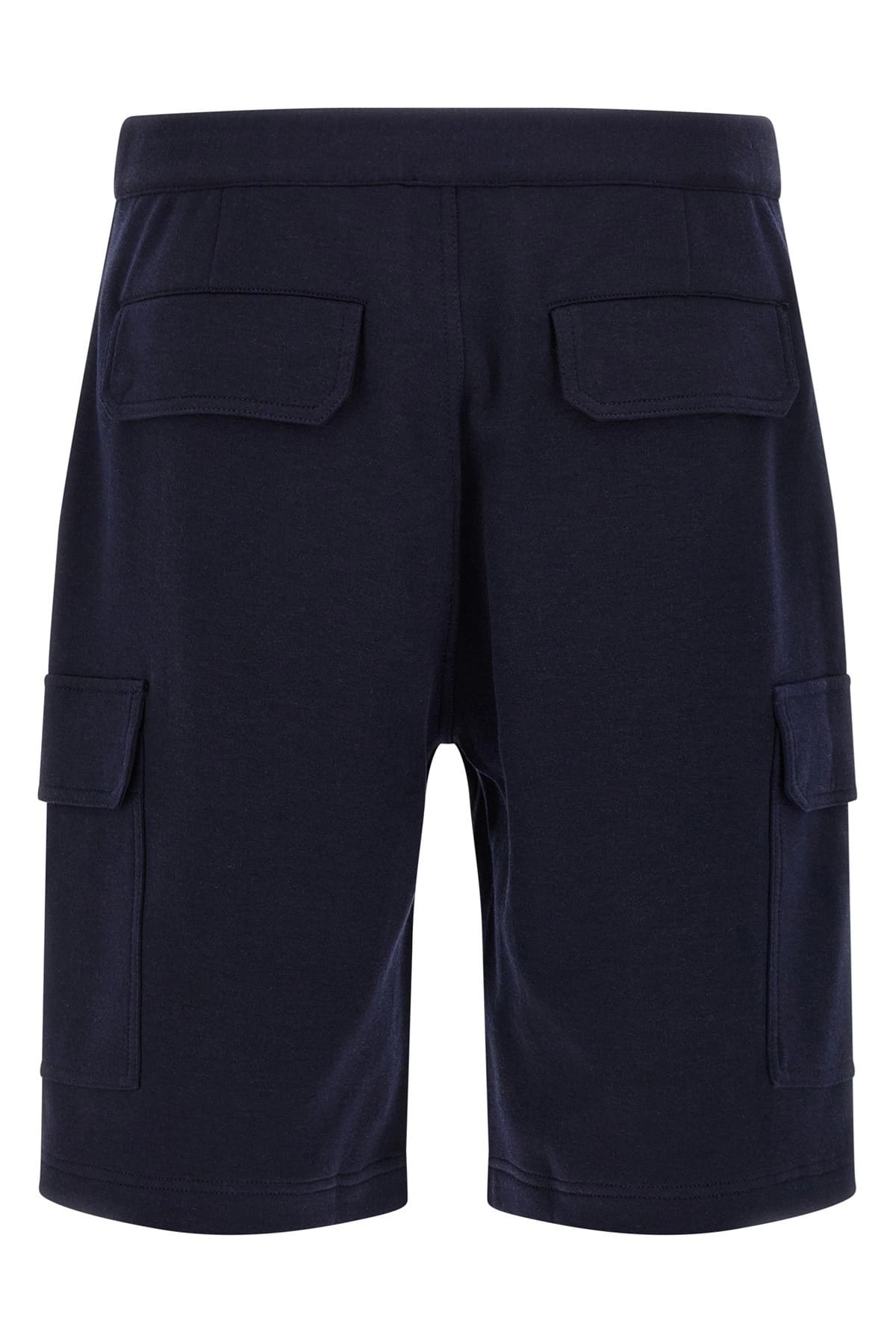 Brunello Cucinelli Cargo-Bermudashorts
