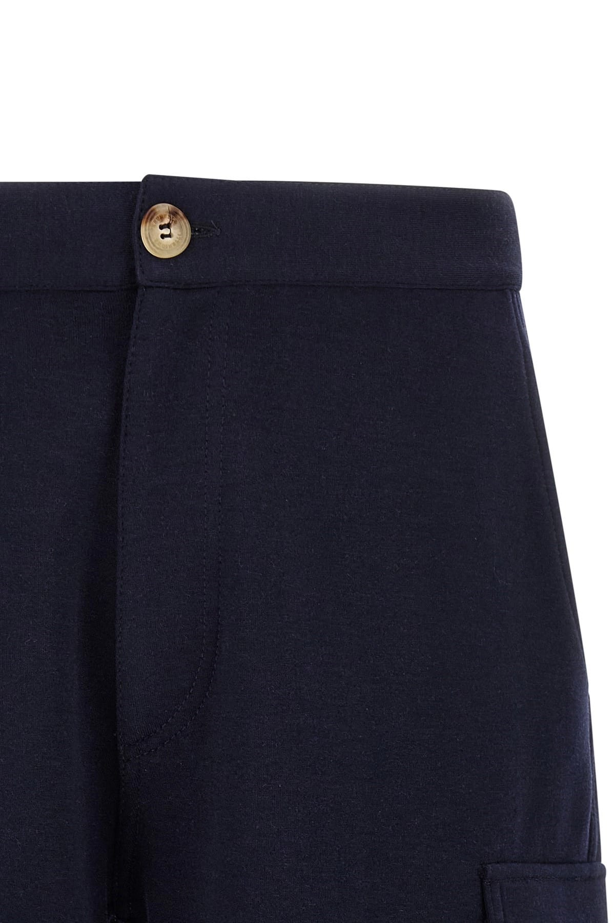 Brunello Cucinelli Cargo-Bermudashorts
