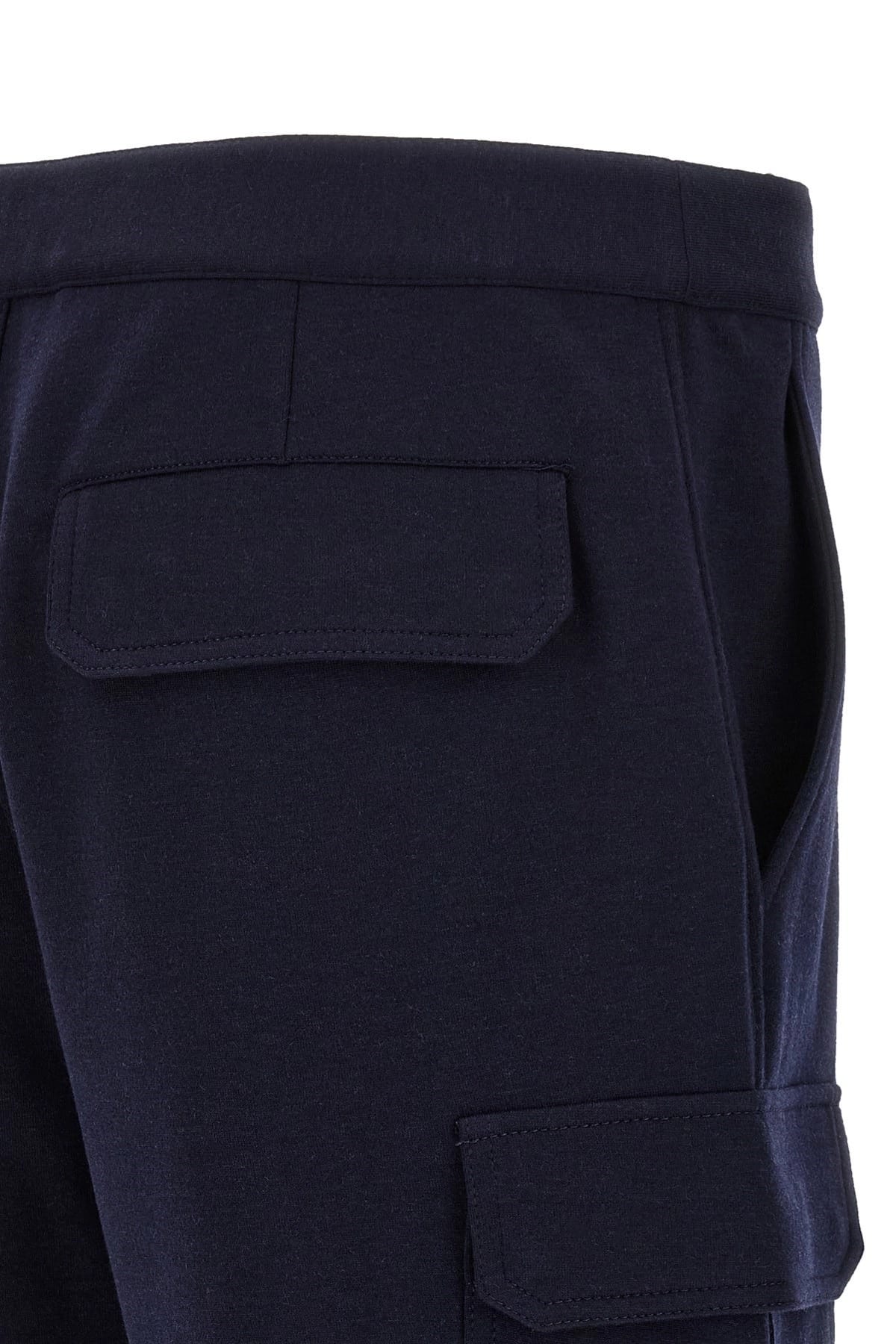 Brunello Cucinelli Cargo-Bermudashorts