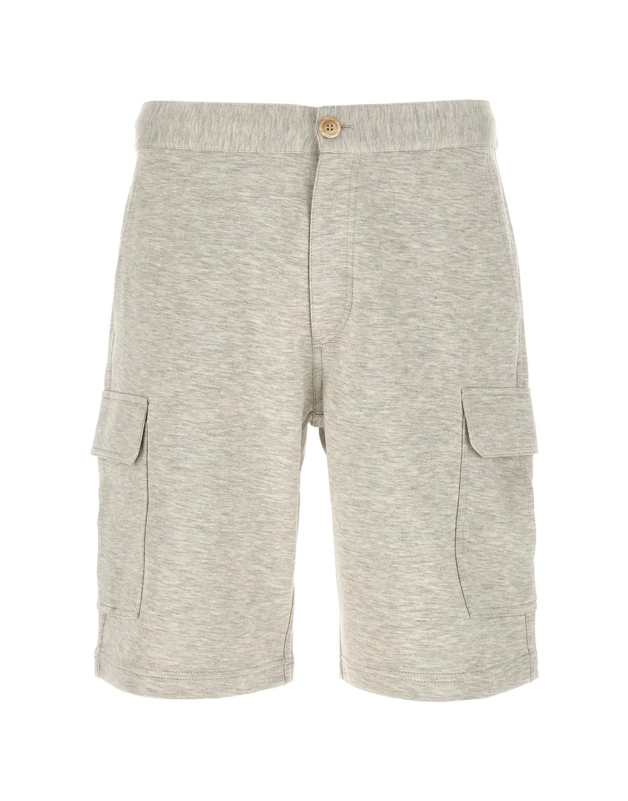 Brunello Cucinelli Cargo Bermuda Shorts