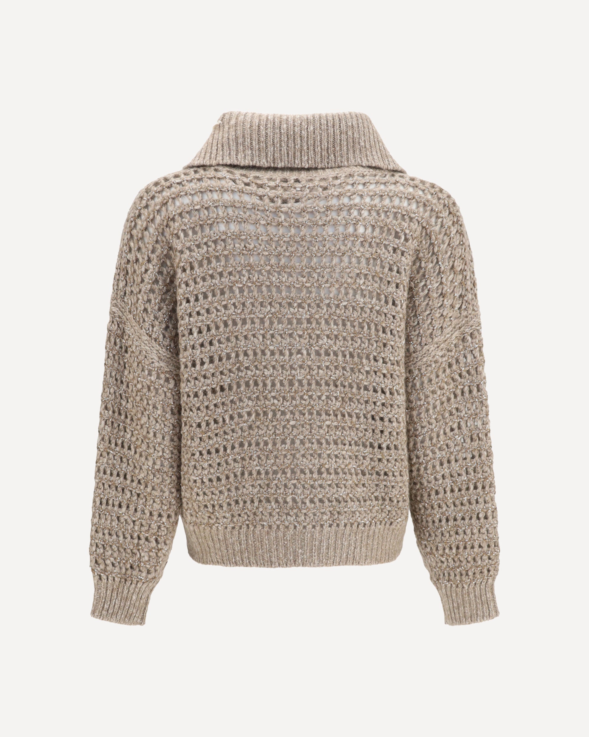 Brunello Cucinelli كارديغان من الكشمير مع جيب - alternate view