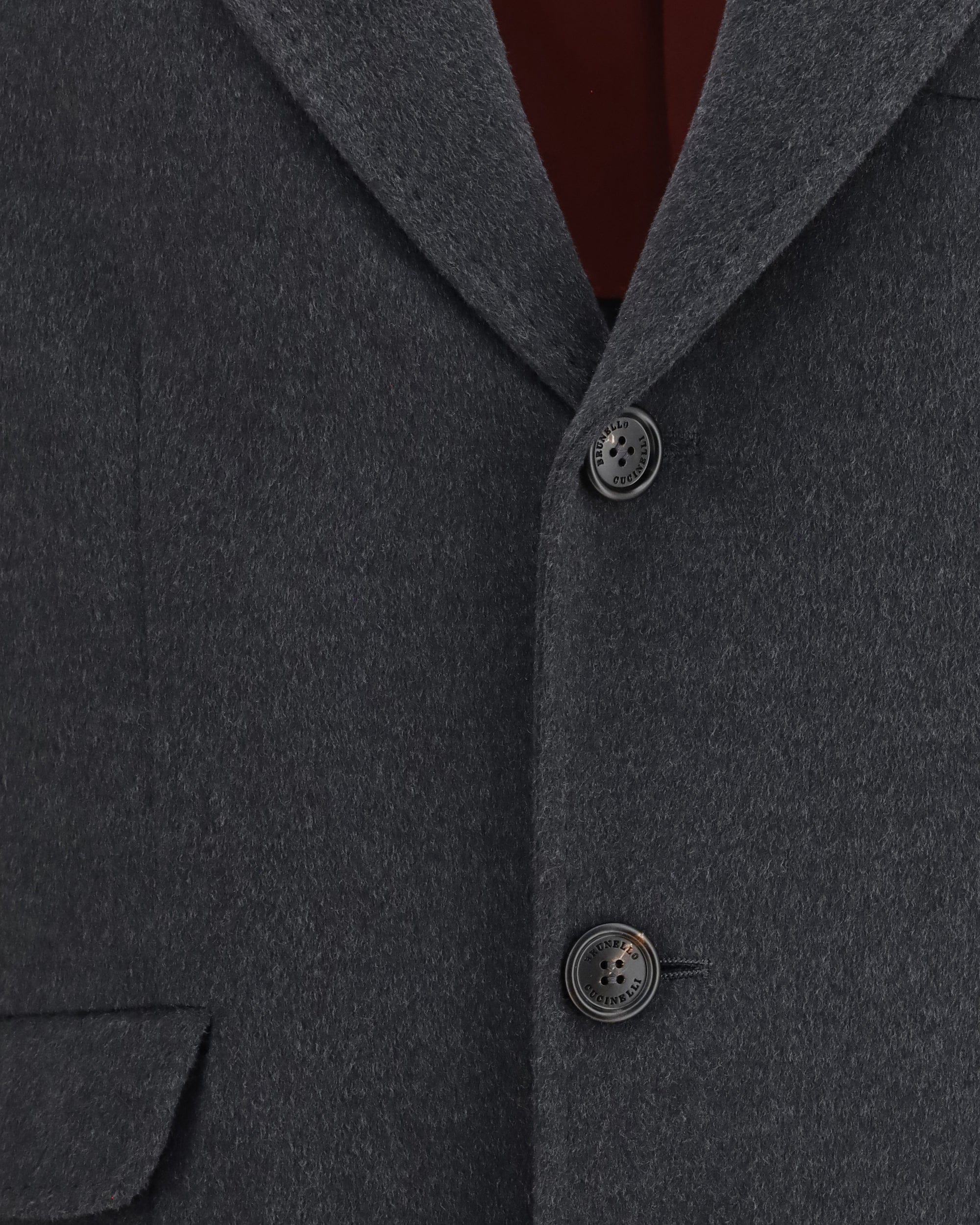 Brunello Cucinelli Brunello Cucinelli Cashmere Coat