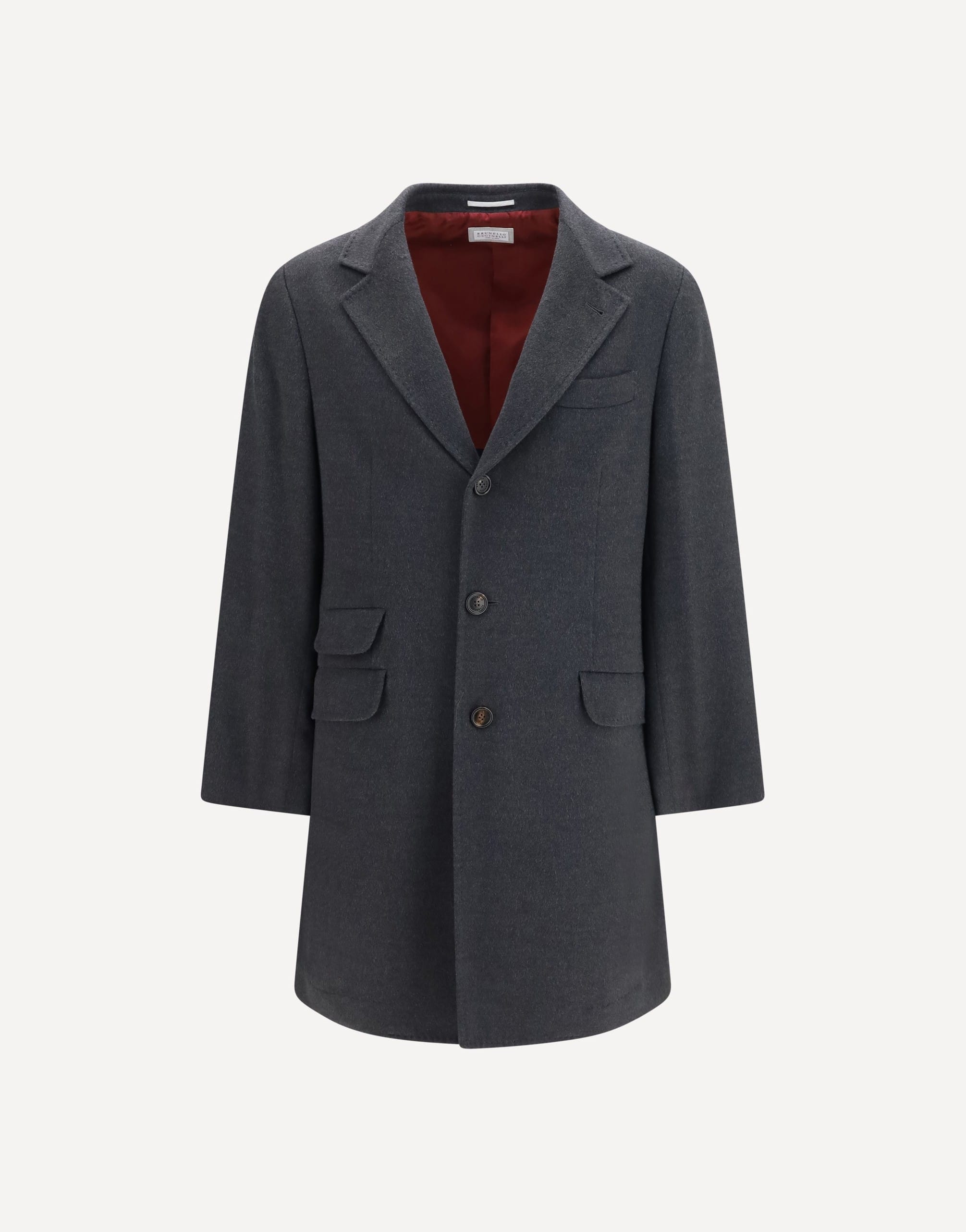 Brunello Cucinelli Brunello Cucinelli Cashmere Coat