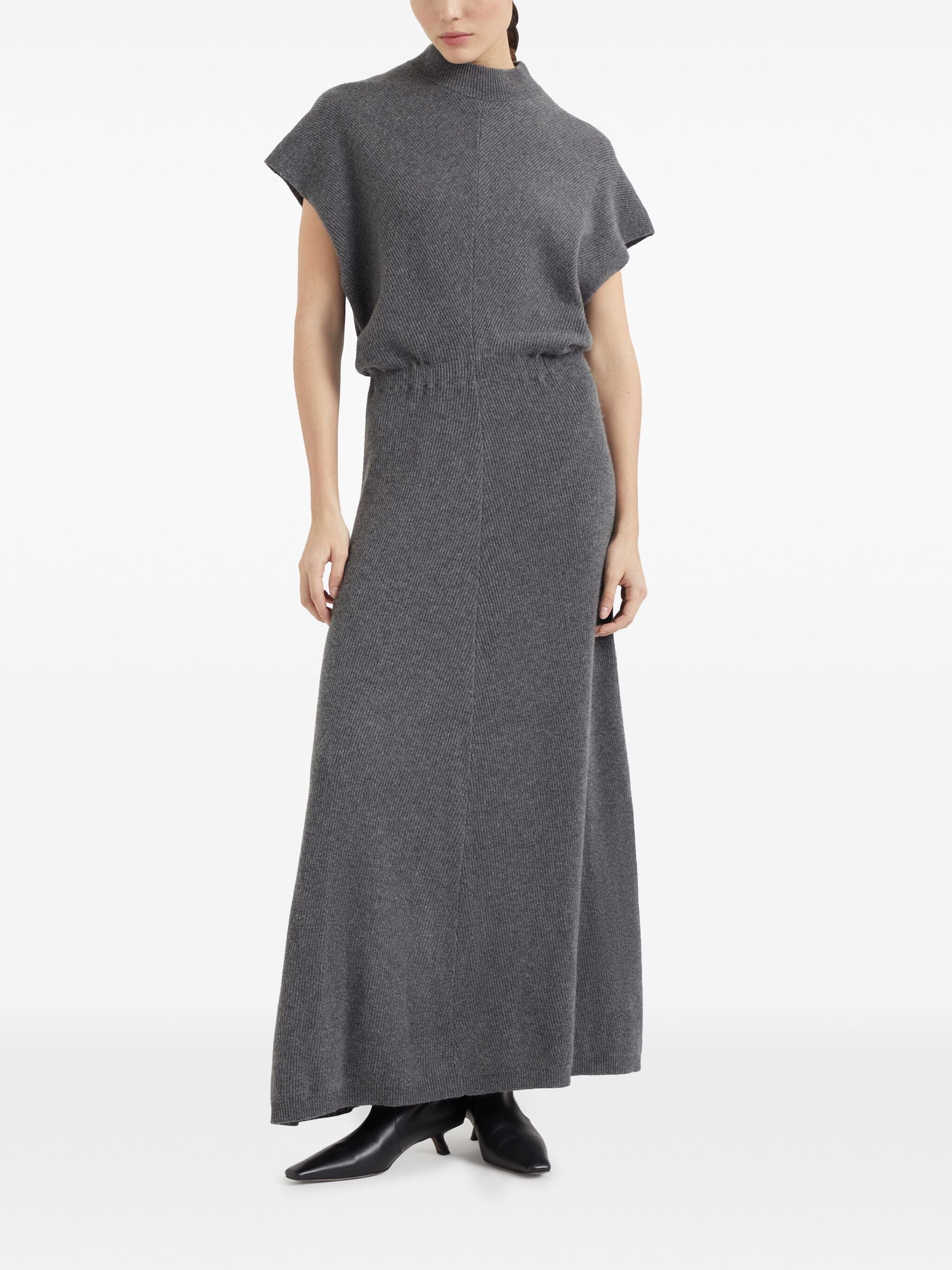 Brunello Cucinelli Cashmere Dress