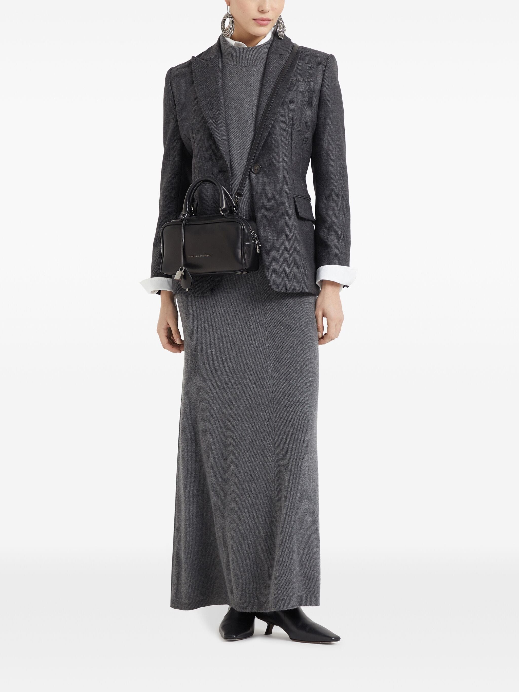 Brunello Cucinelli Cashmere Dress