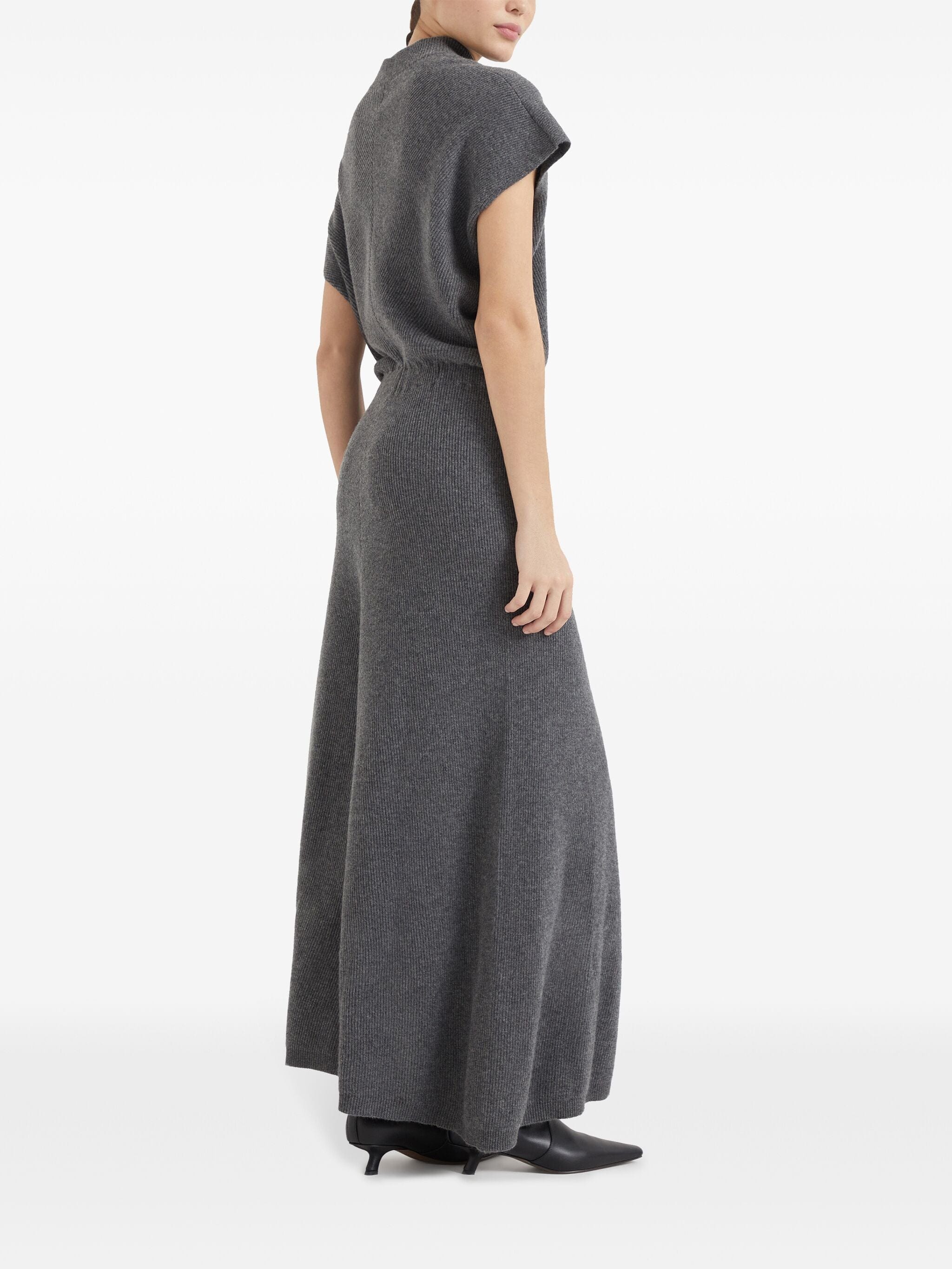 Brunello Cucinelli Cashmere Dress