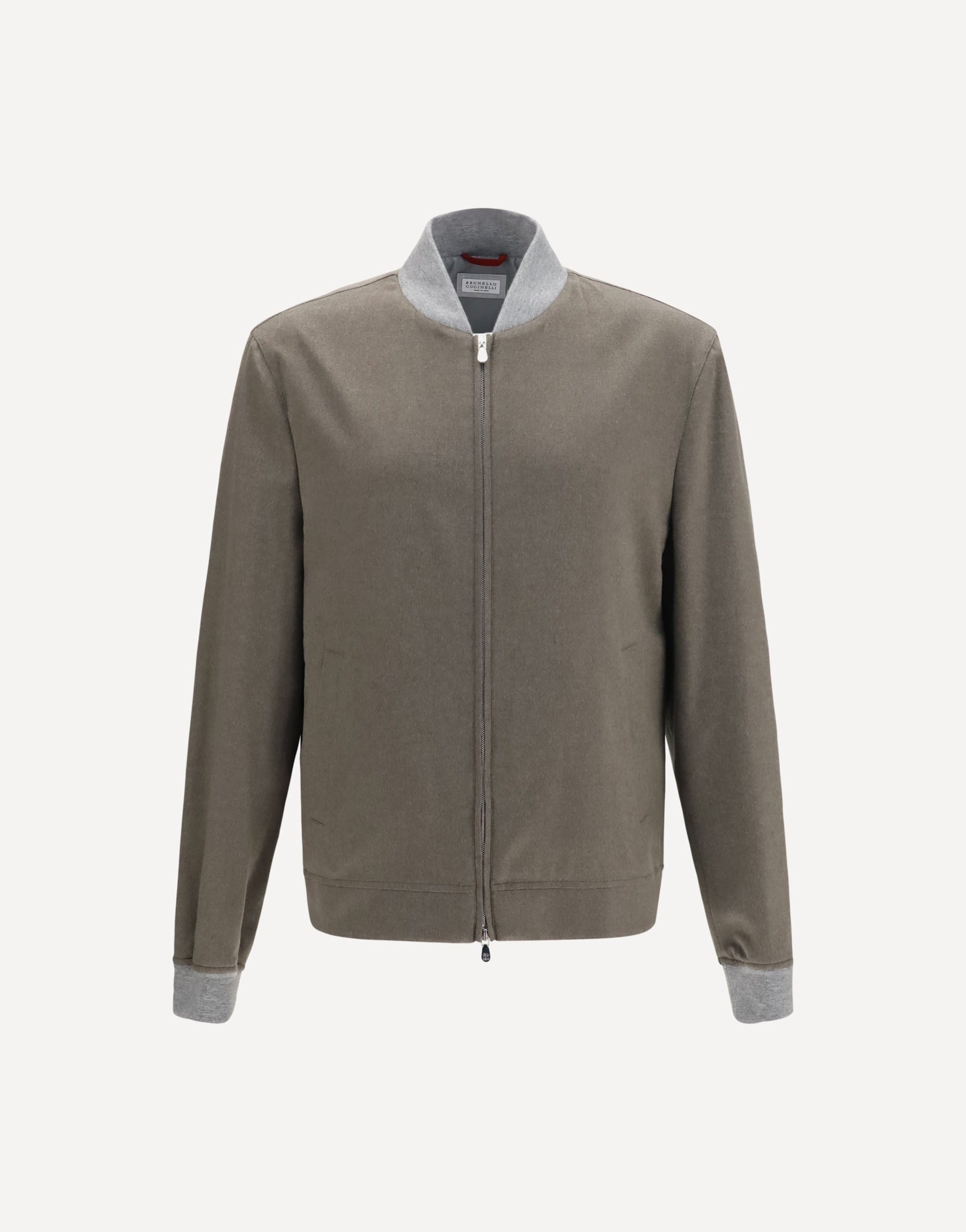 Brunello Cucinelli Brunello Cucinelli Cashmere Jacket