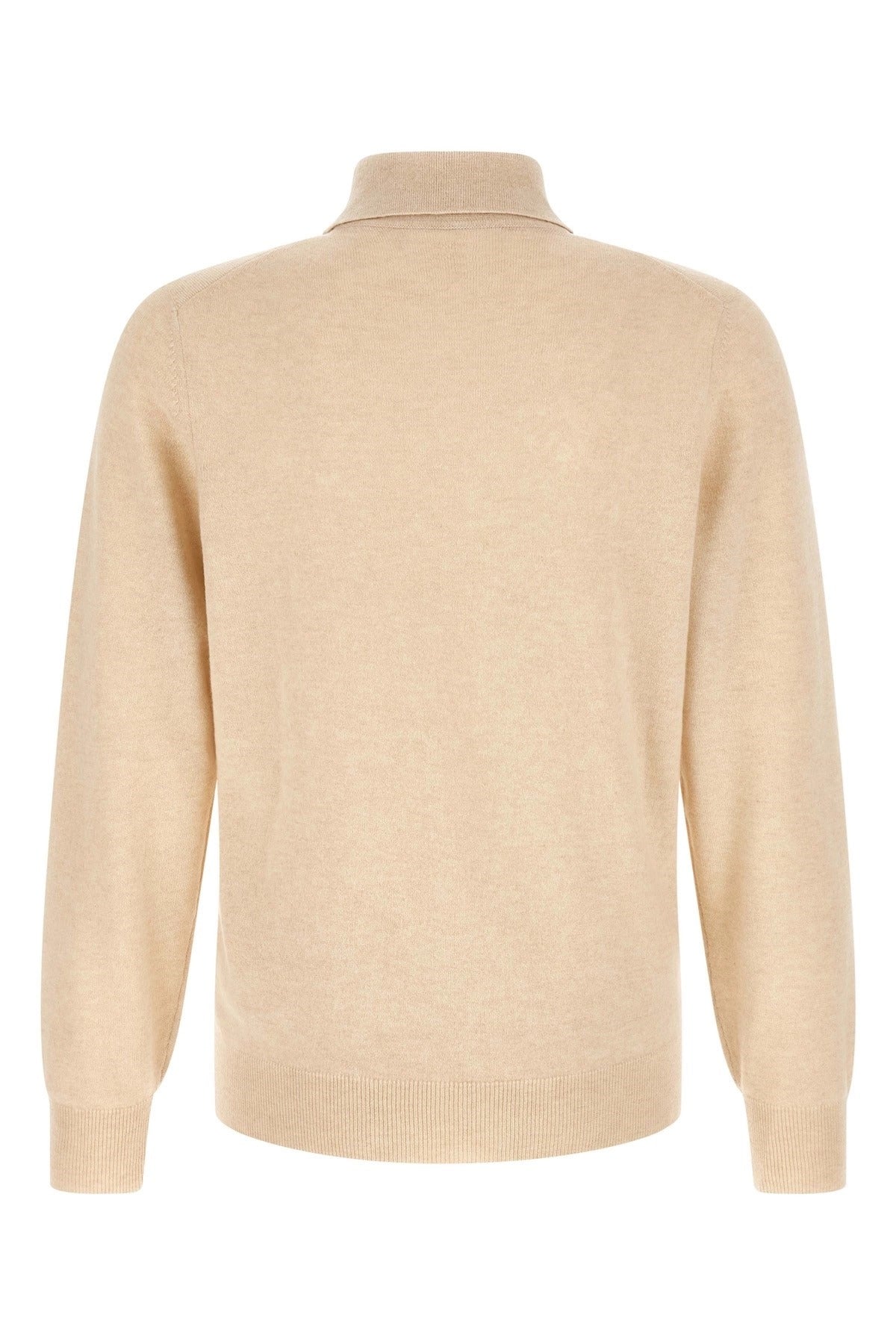 Brunello Cucinelli Cashmere Knit Polo Shirt | Sendegaro BE